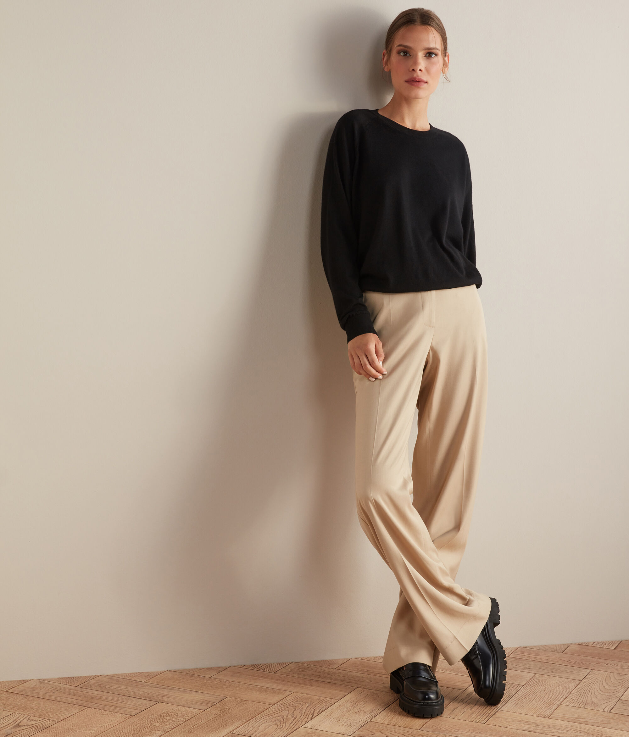Ultrafine Cashmere Jumper
