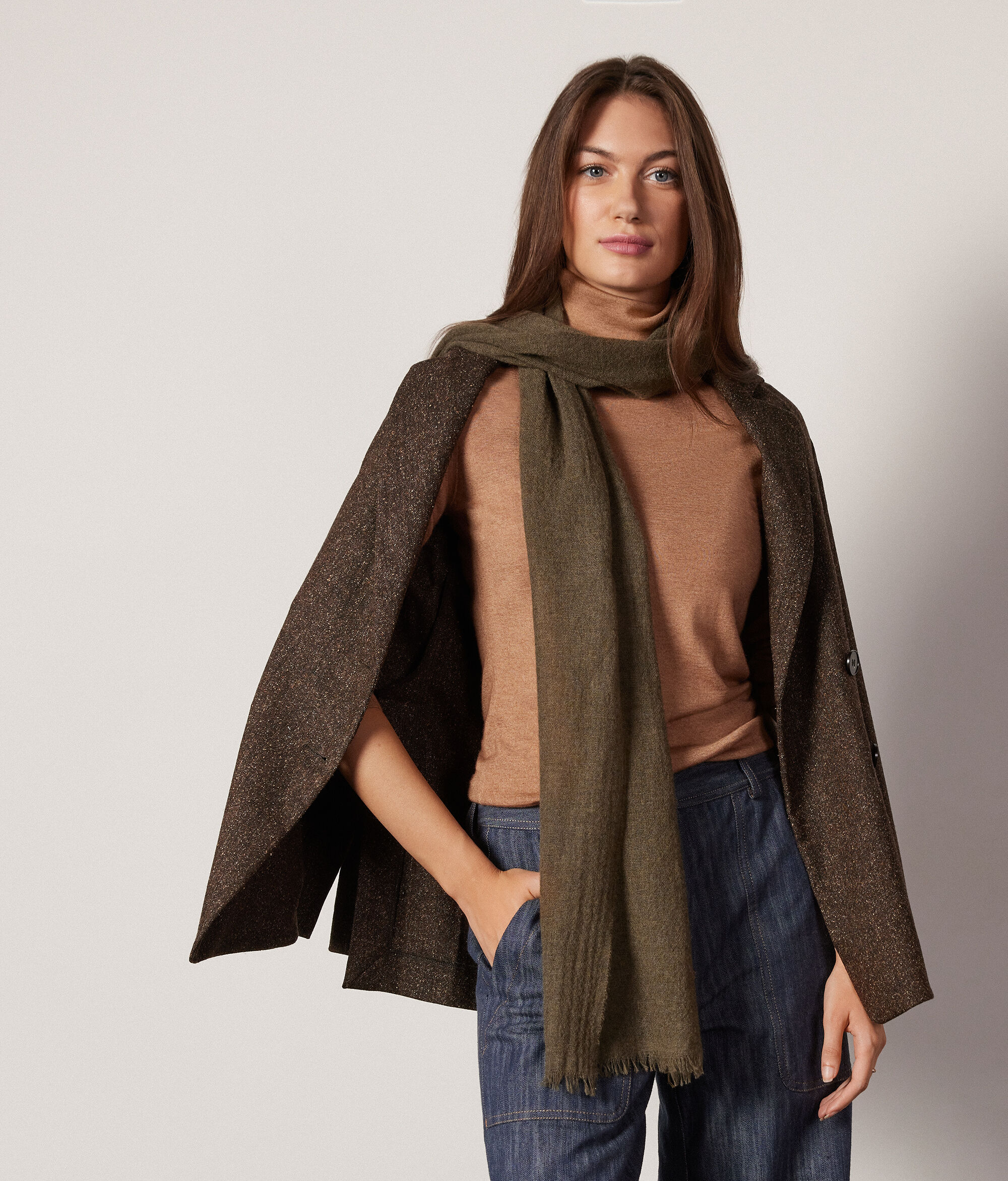 Cashmere Scarf