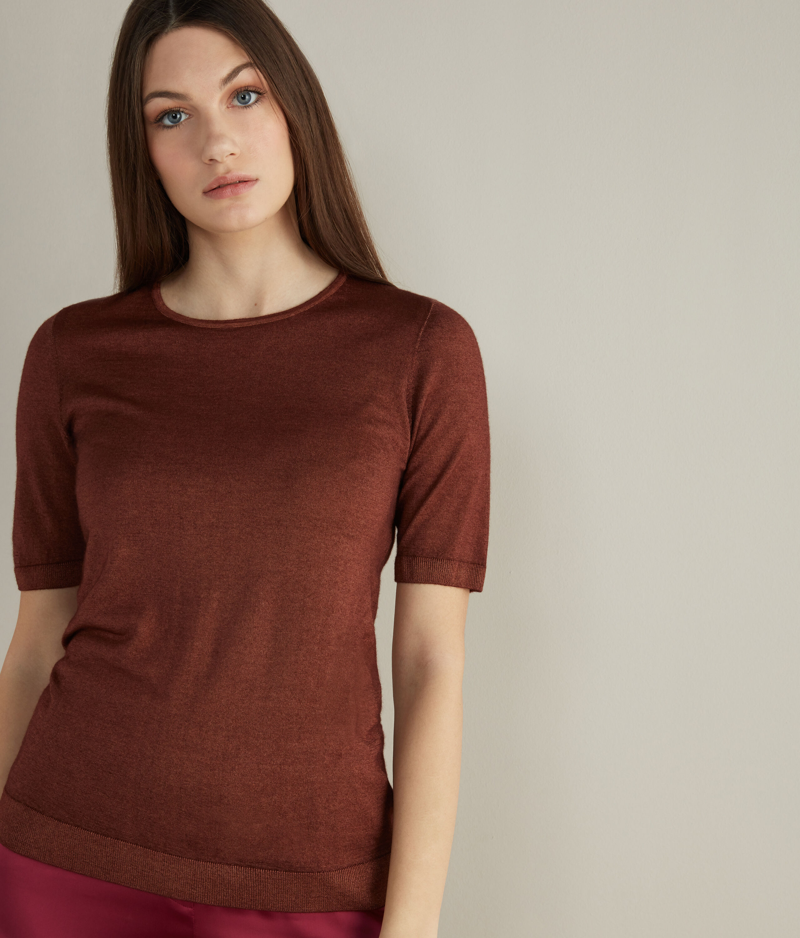Ultrafine Cashmere Sweater