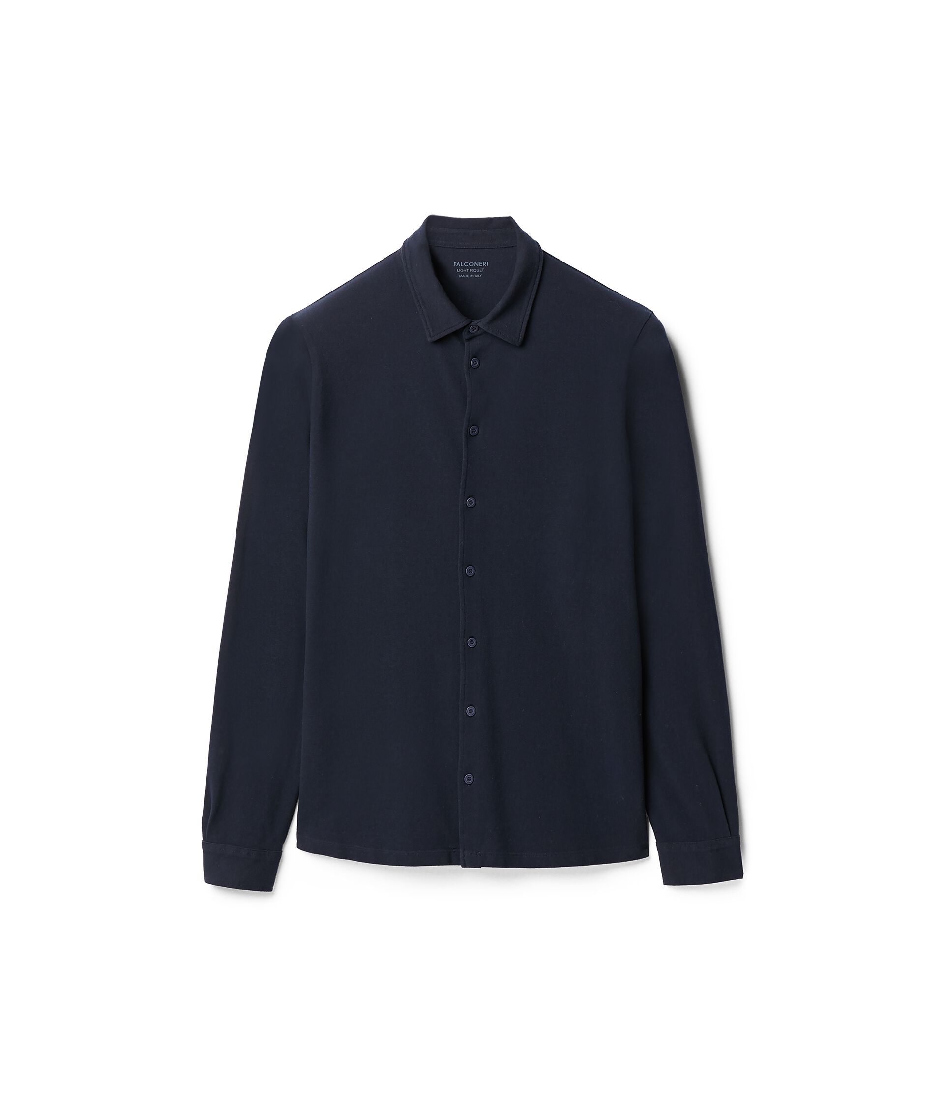 Camicia Light Piquet di Cotone
