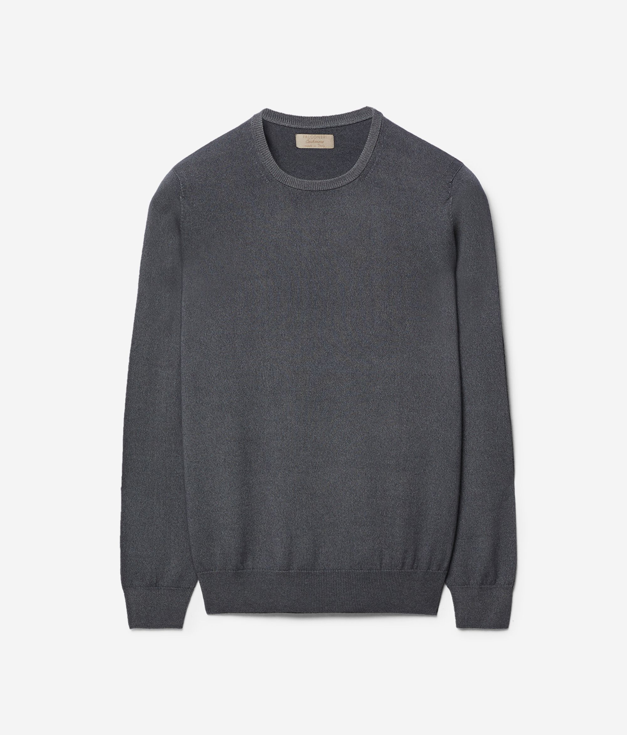 Pull Girocollo Cashmere Ultrasoft
