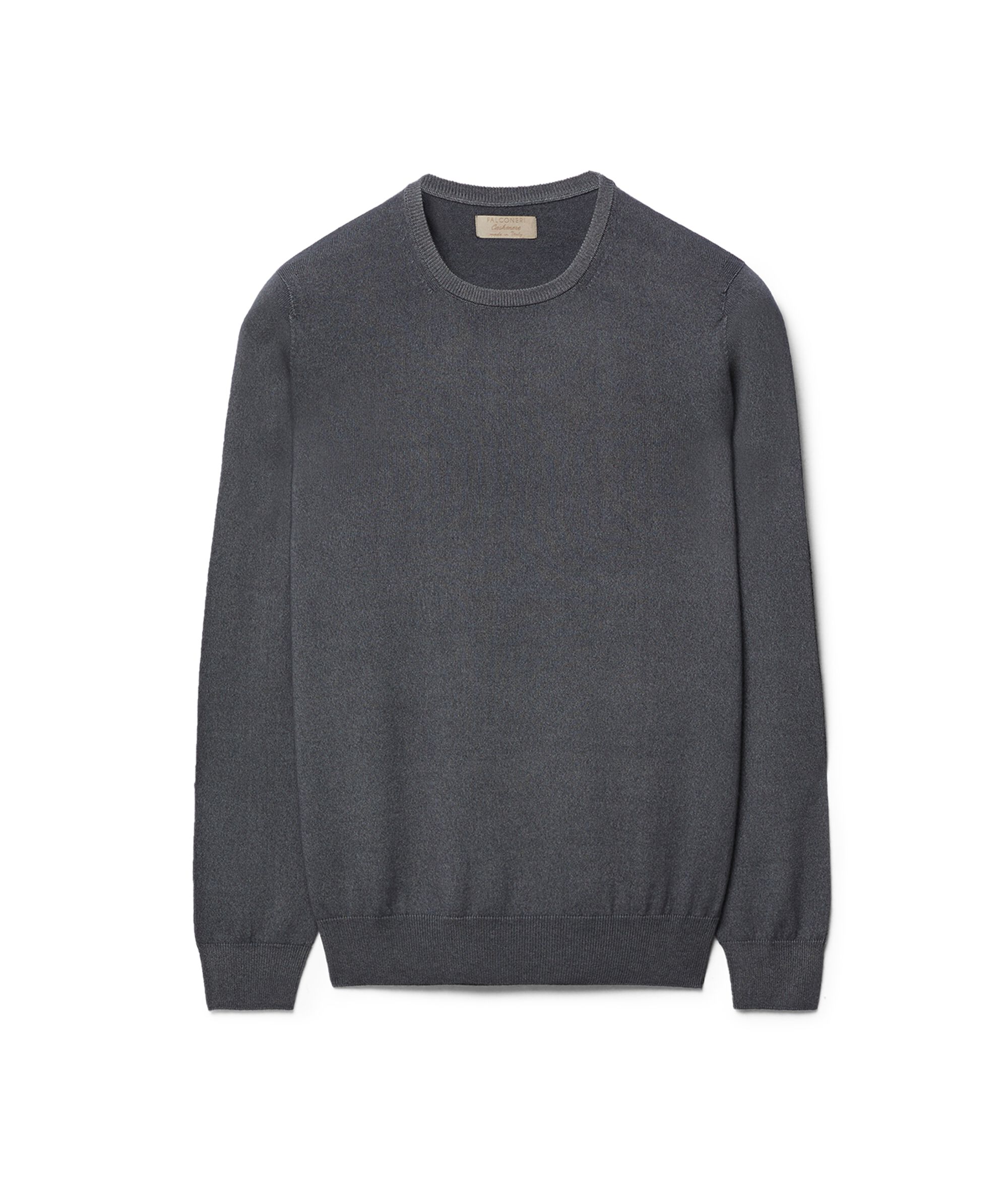 Pull Girocollo Cashmere Ultrasoft