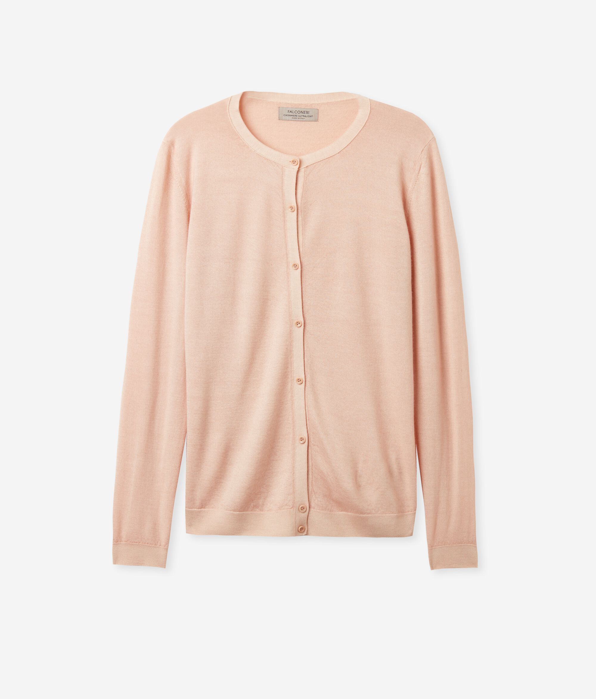 Ultrafine Cashmere Cardigan