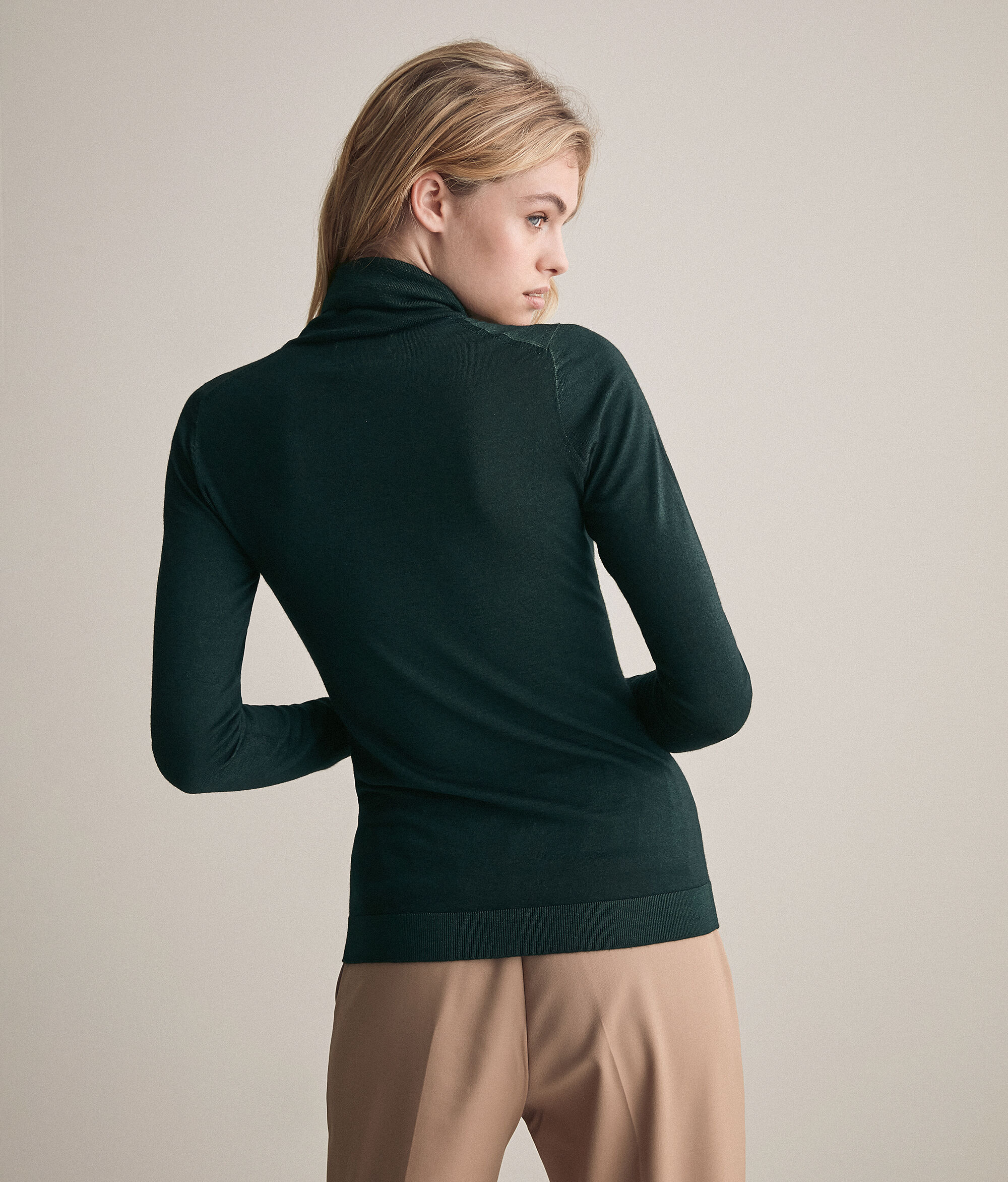 Dolcevita in Cashmere Ultrafine
