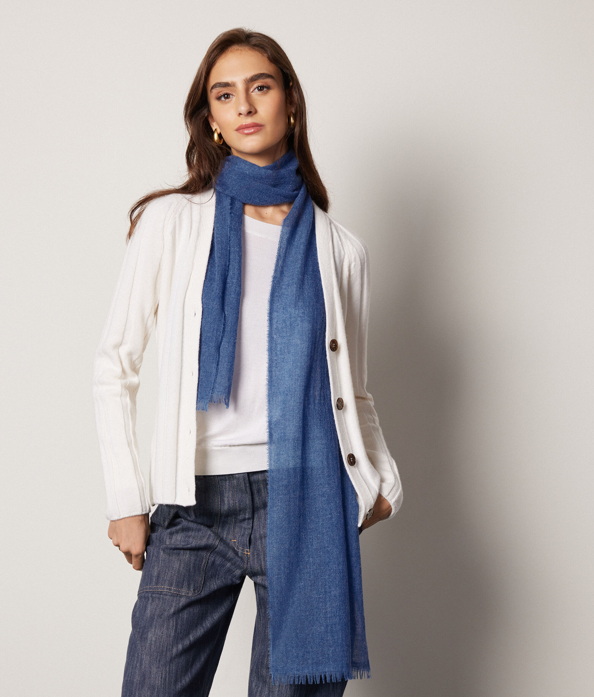 Κασκόλ από Cashmere