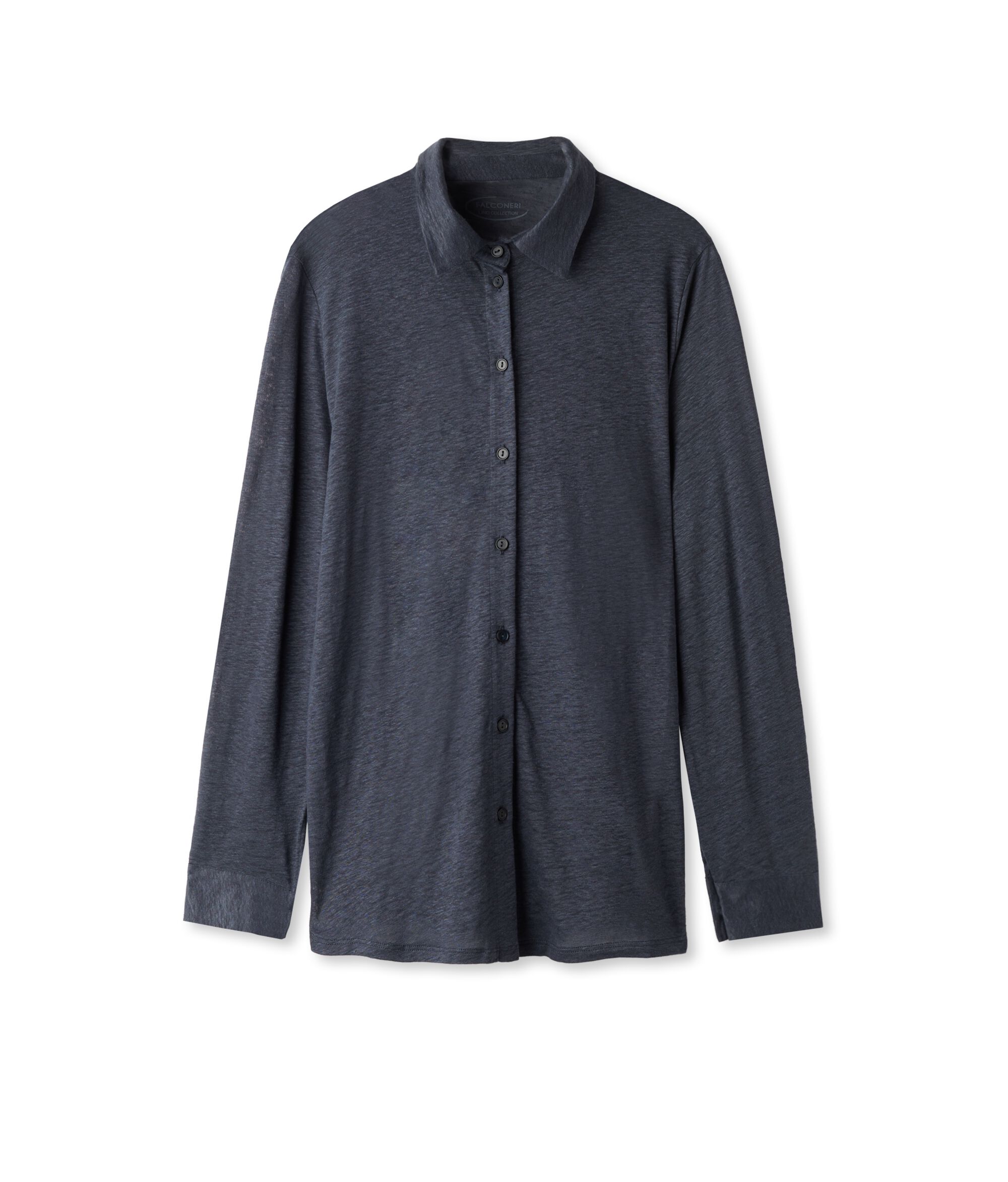 Camicia in Jersey di Lino