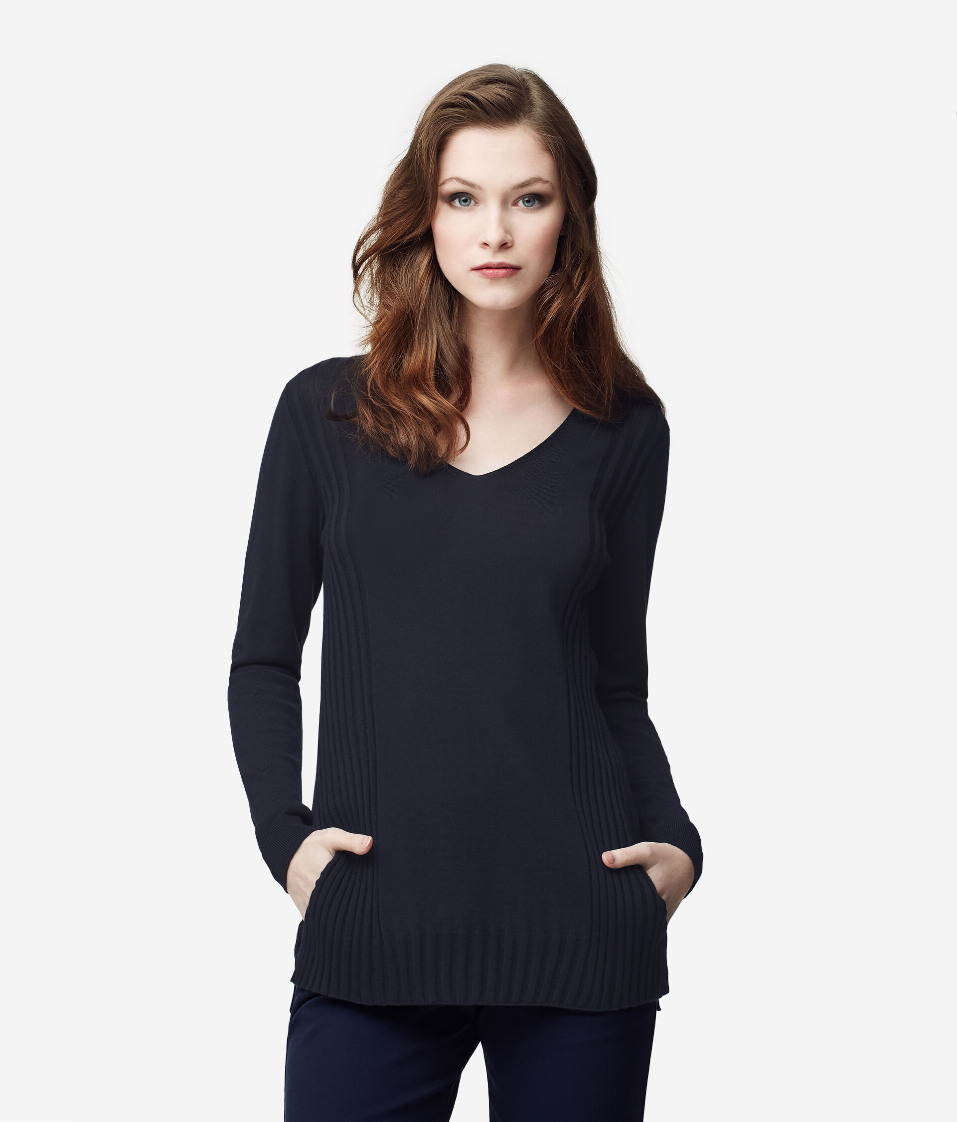 Ultralight Cashmere Maxi Top