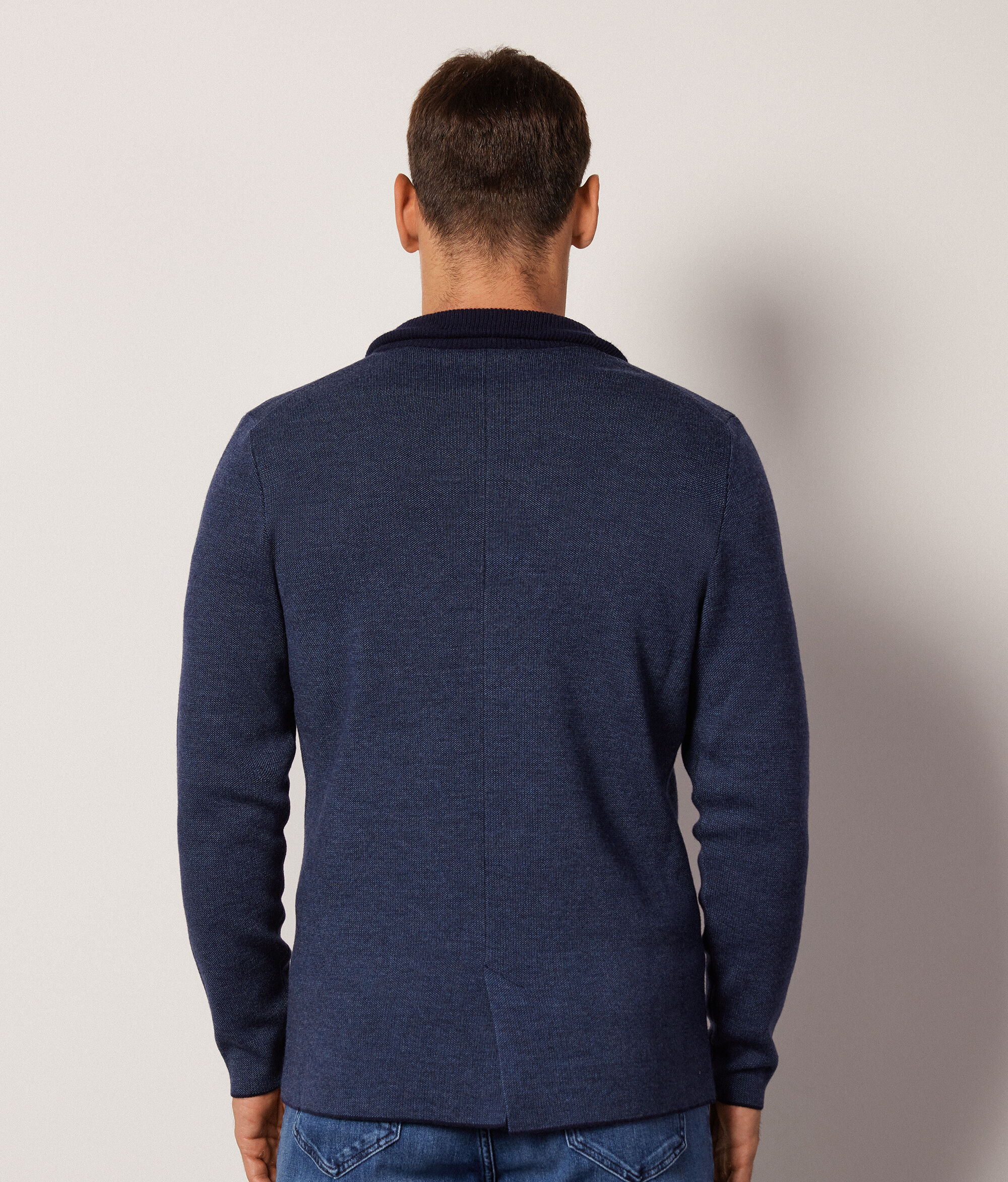 Tweedjacke