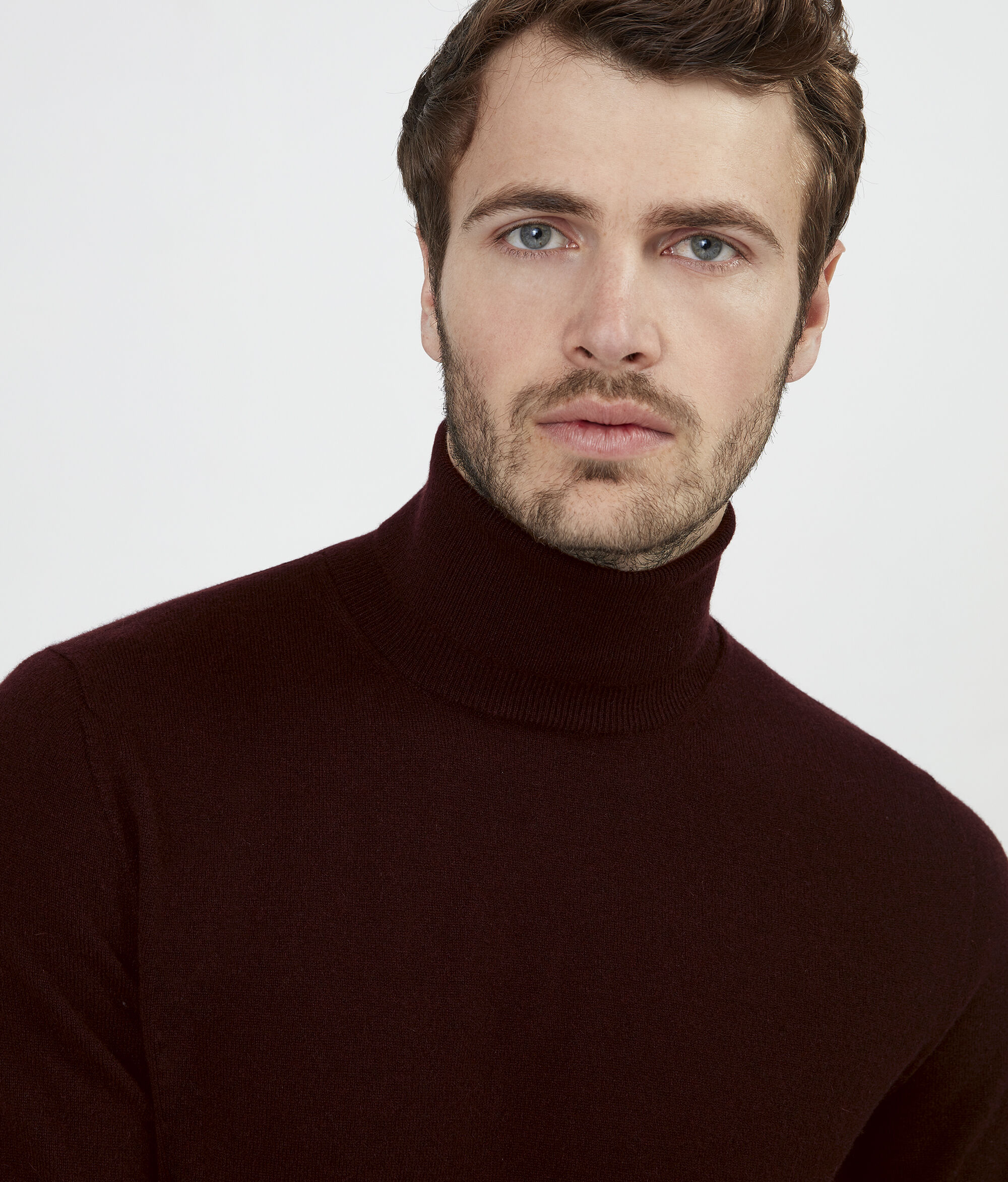 Maglia Dolcevita in Cashmere Ultrasoft
