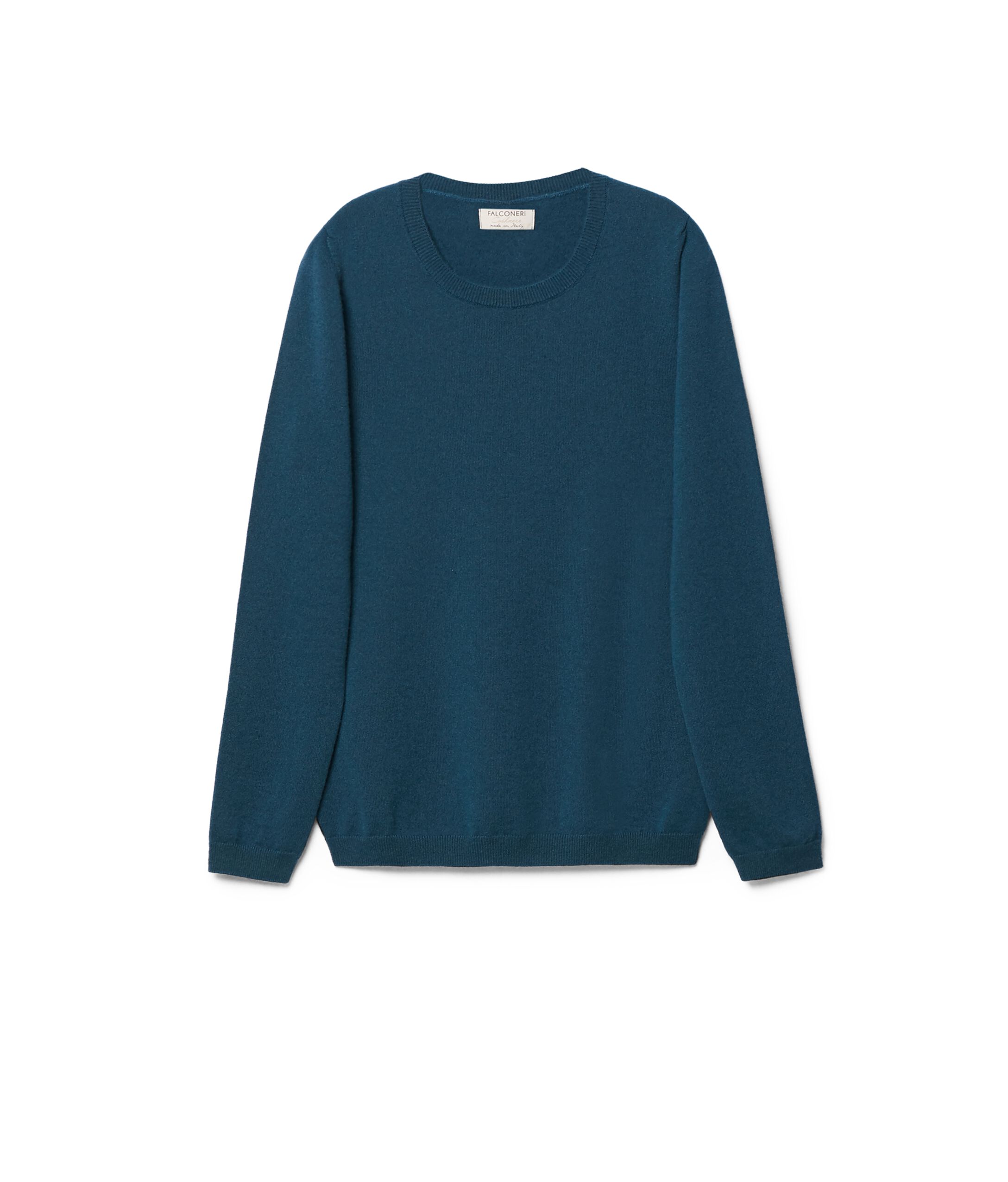 Ultrasoft Cashmere Crewneck Jumper