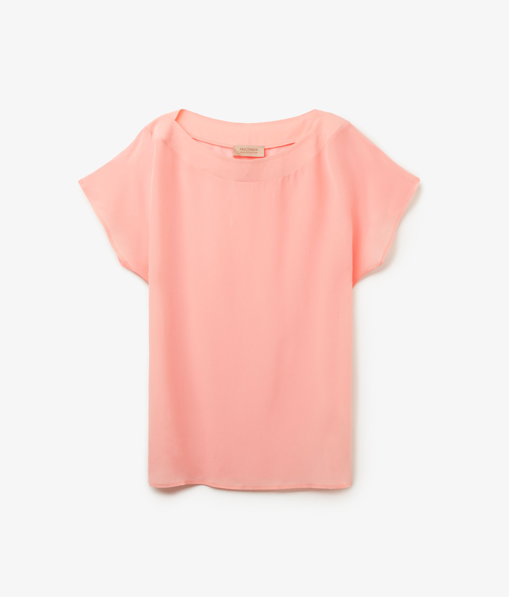 Color Light Peach Pink