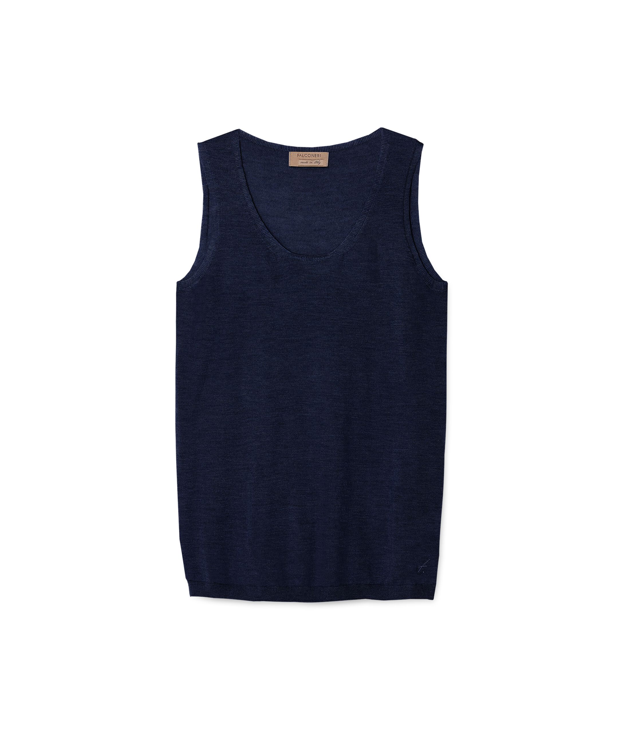 Débardeur Cachemire Léger