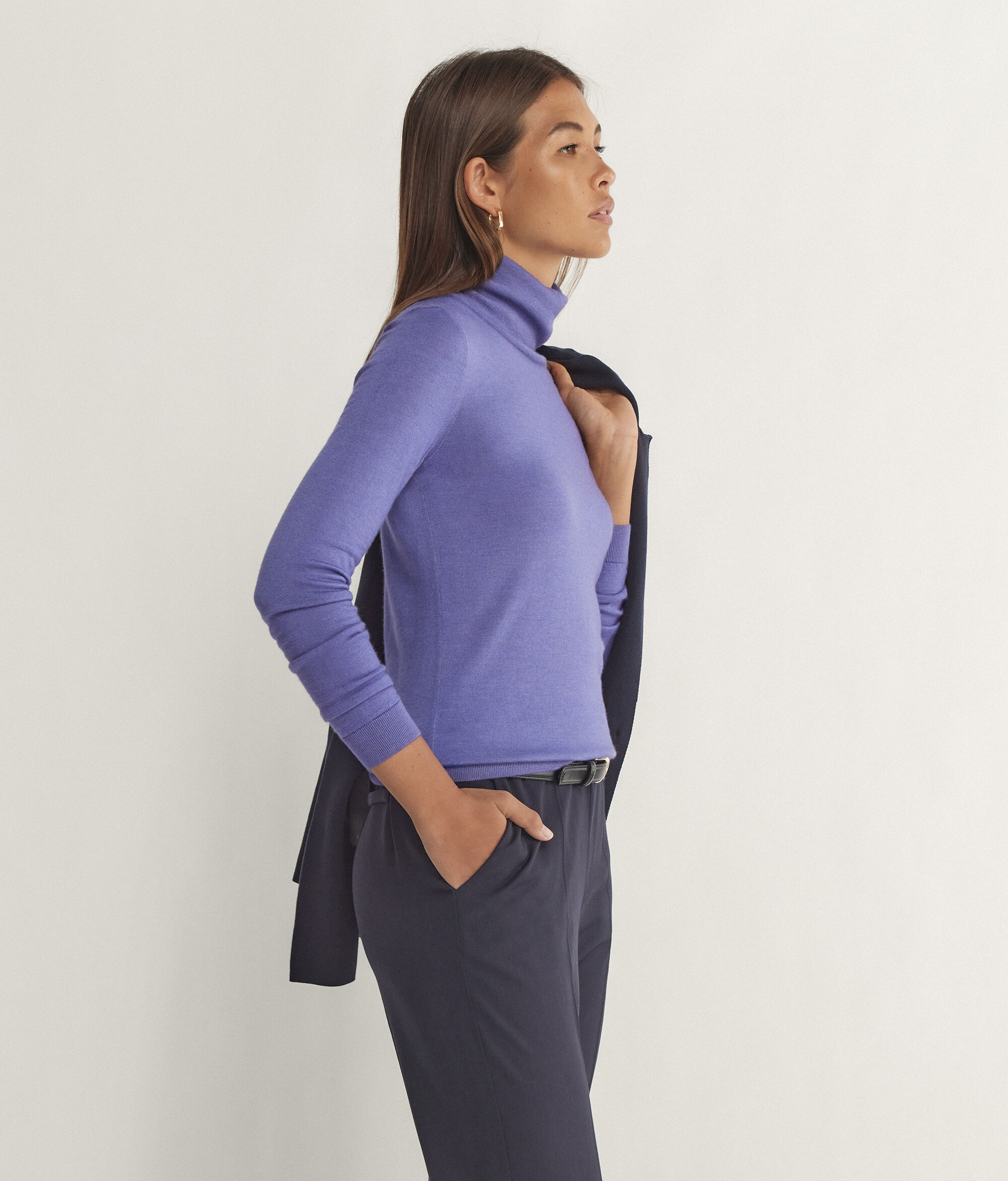 Dolcevita in Cashmere Ultrafine