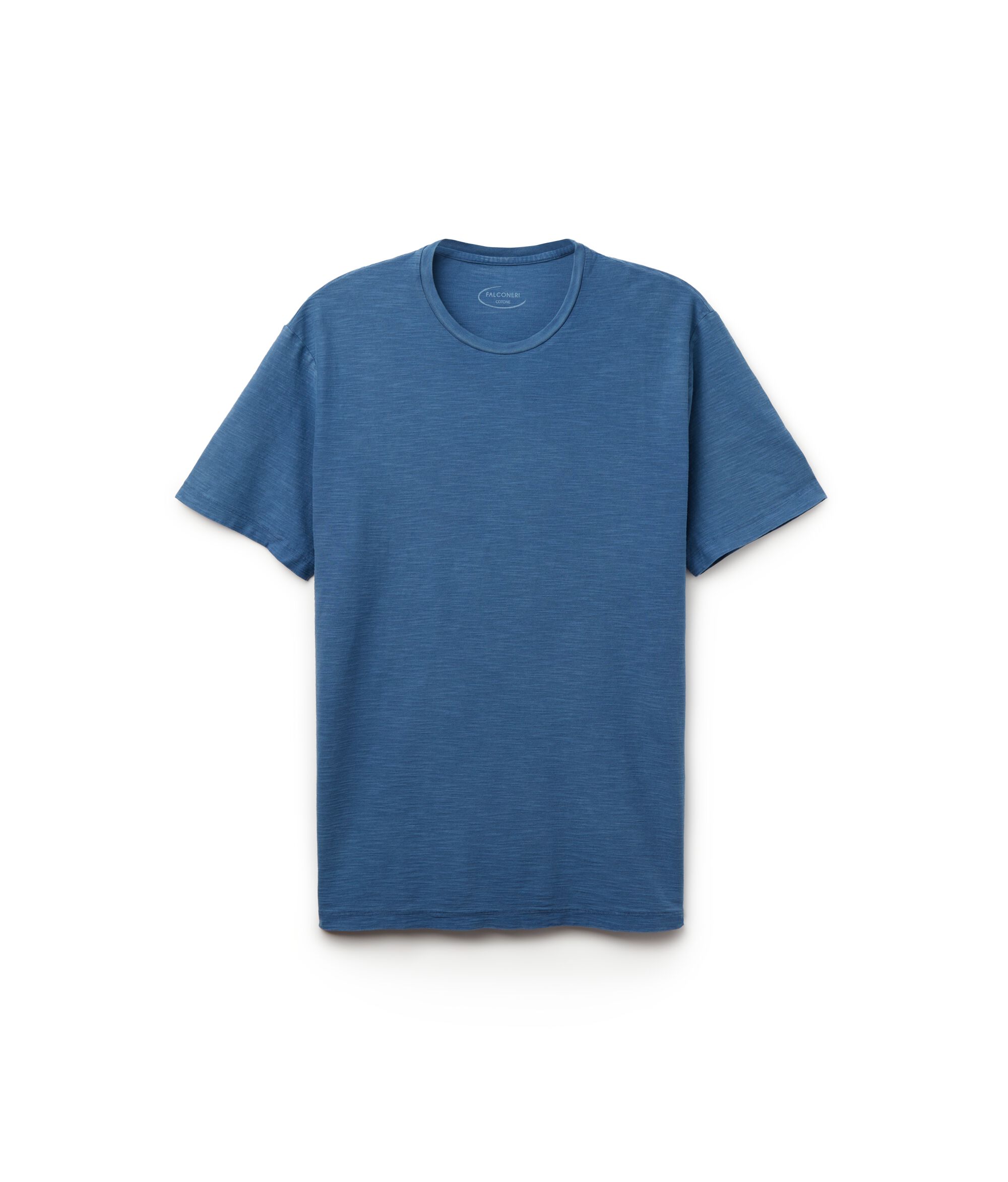 T-Shirt in Cotone Twist