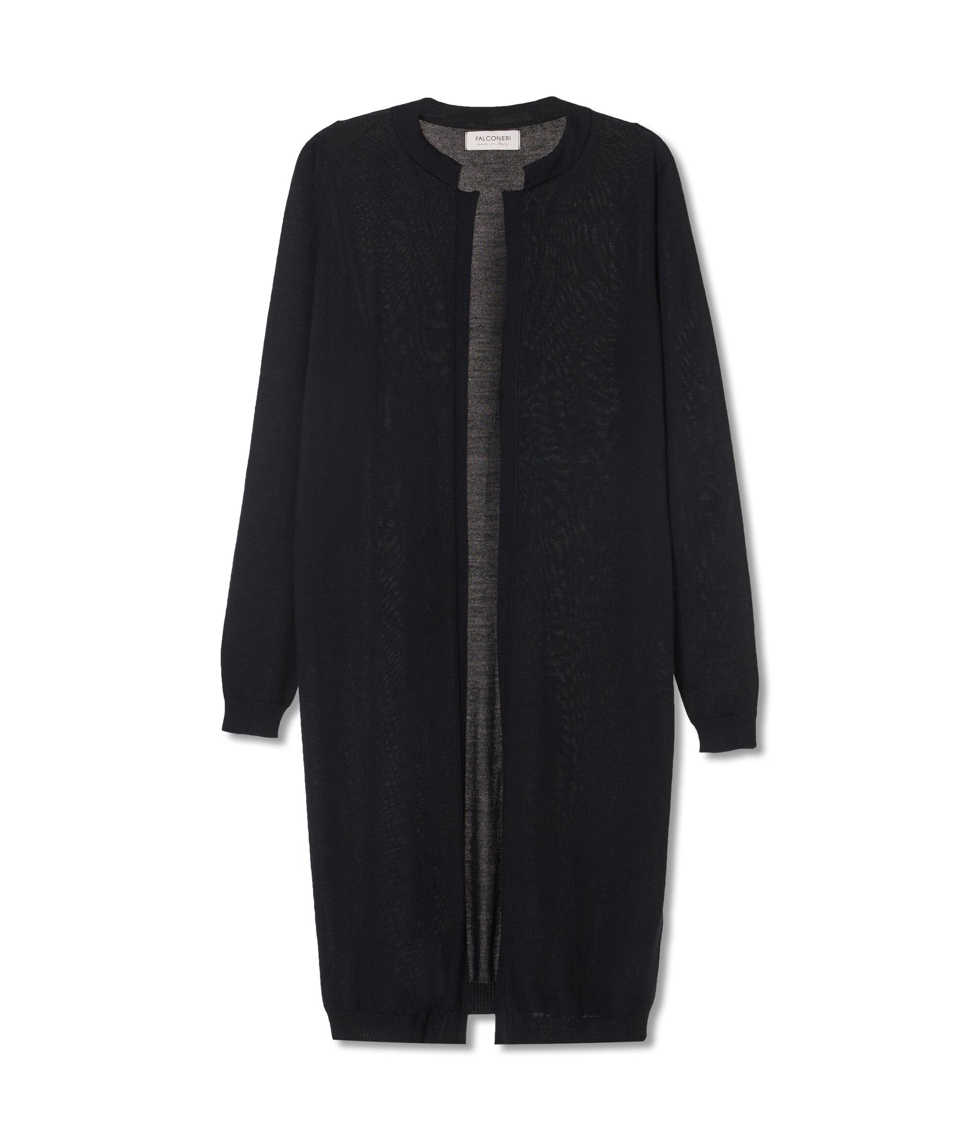 Ultrafine Cashmere Maxi Cardigan