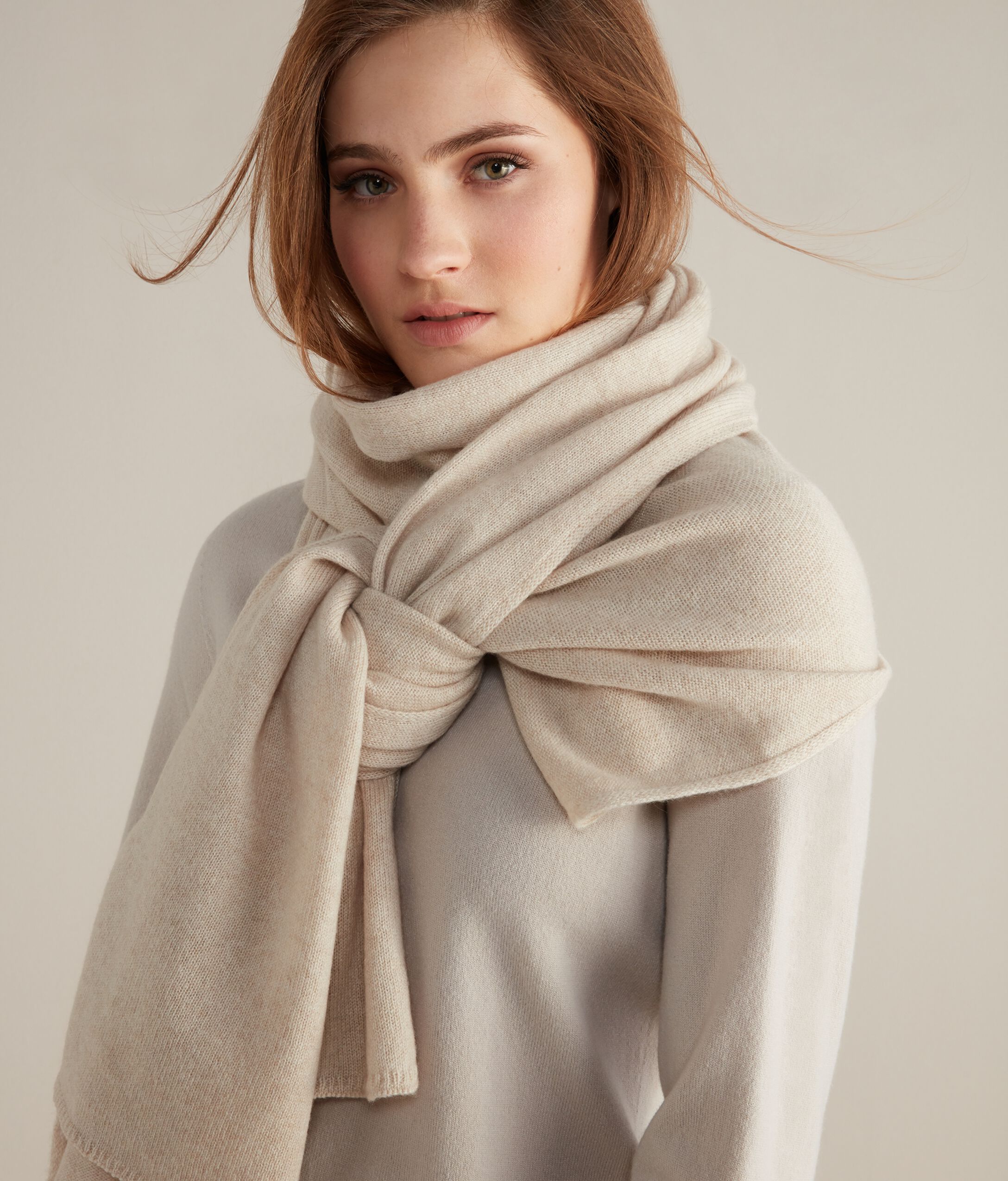 Cashmere Stole