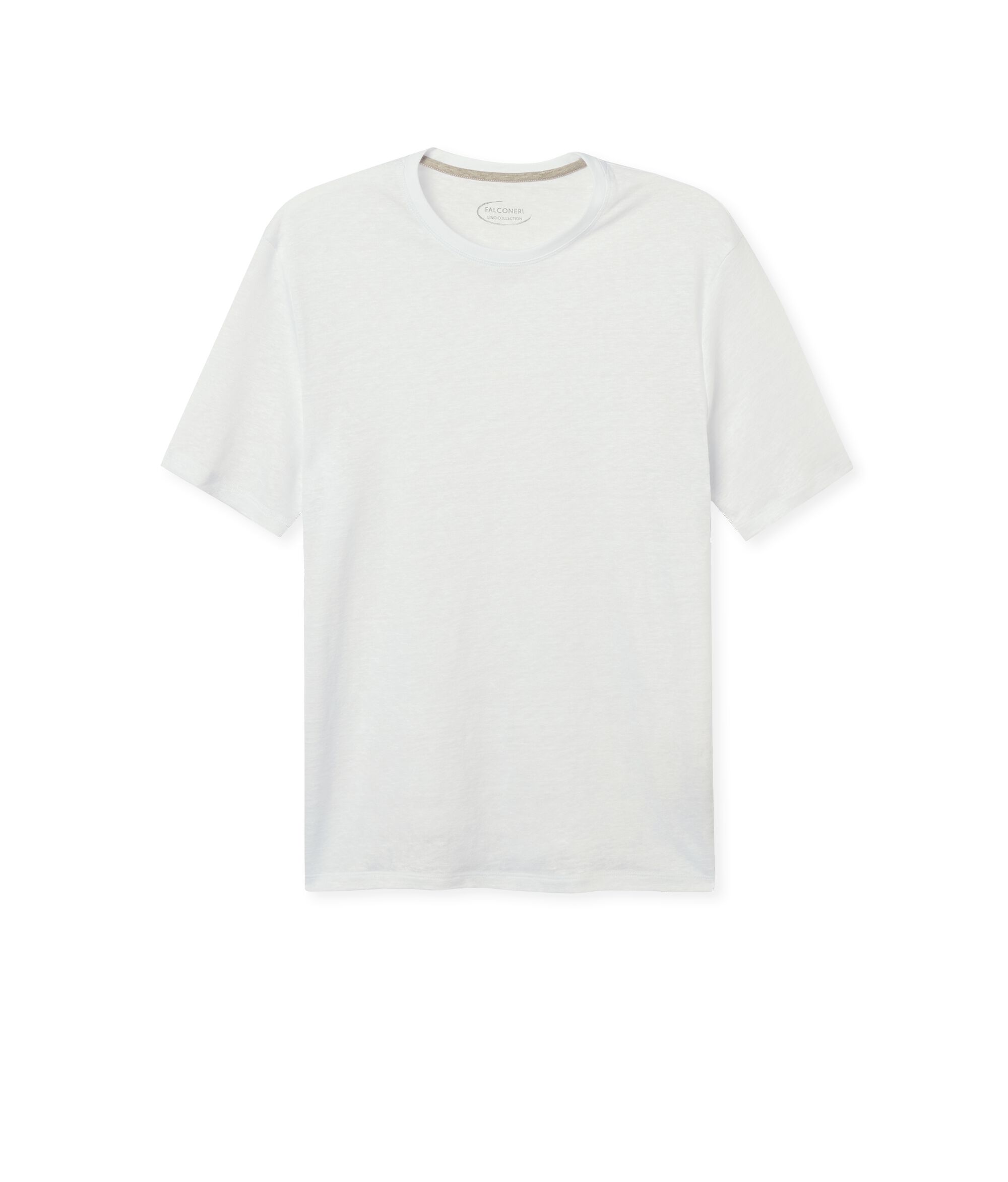 T-Shirt in Lino