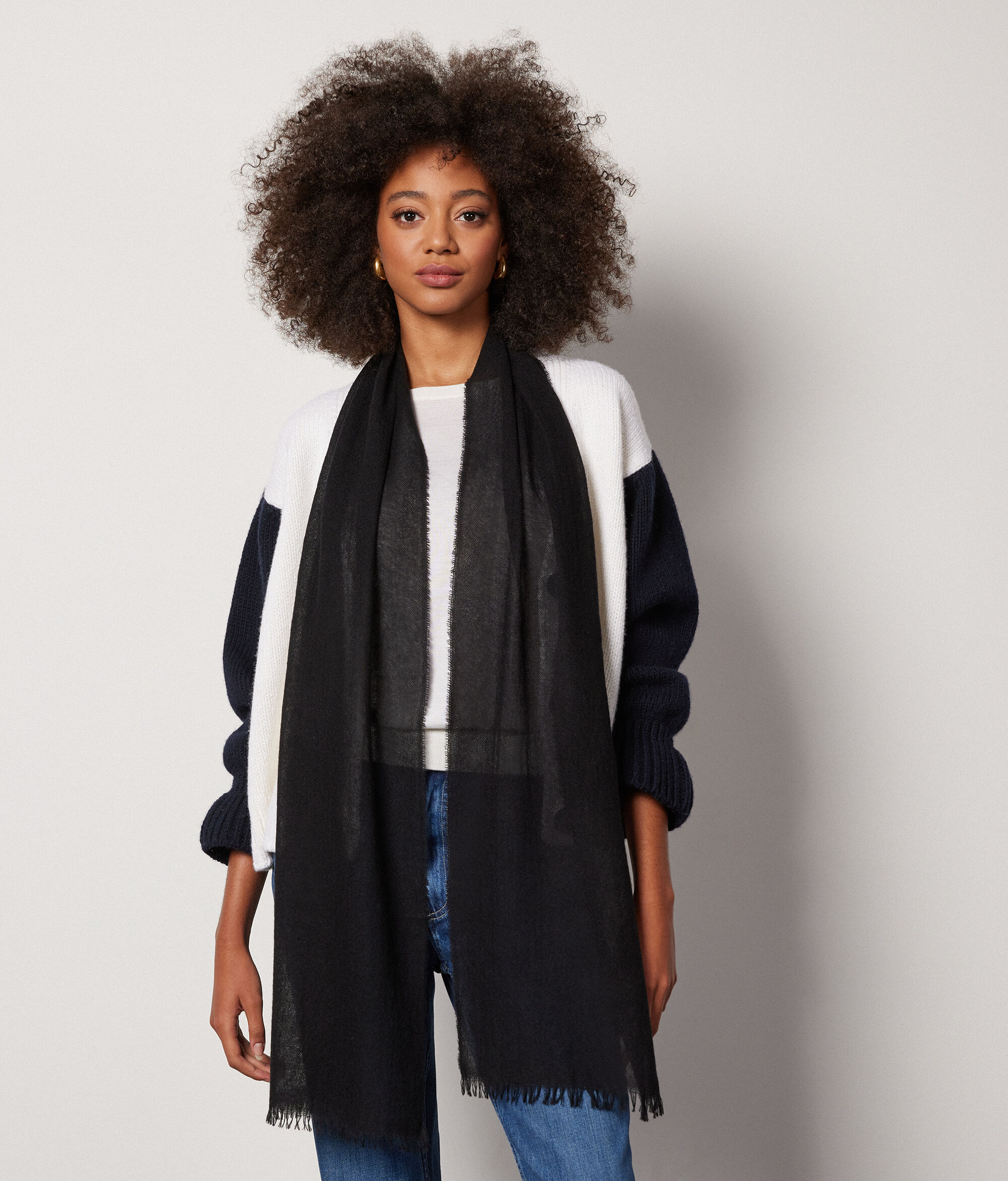 Sciarpa in Cashmere