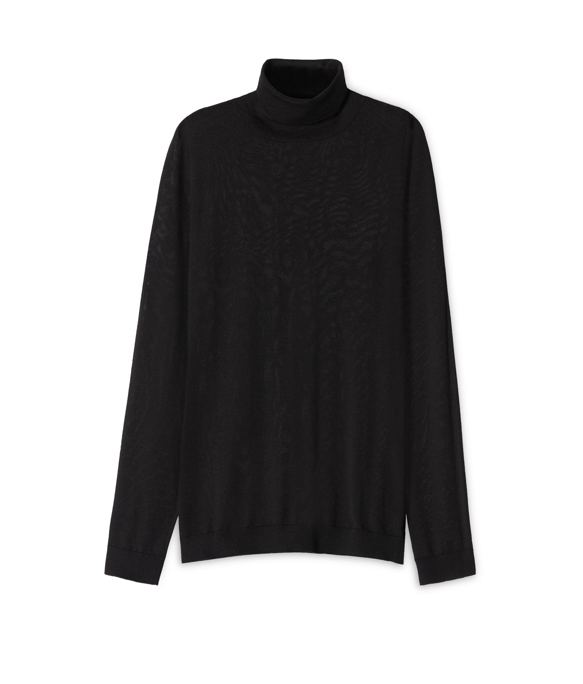 Rollkragenpullover aus Kaschmir Ultrafine