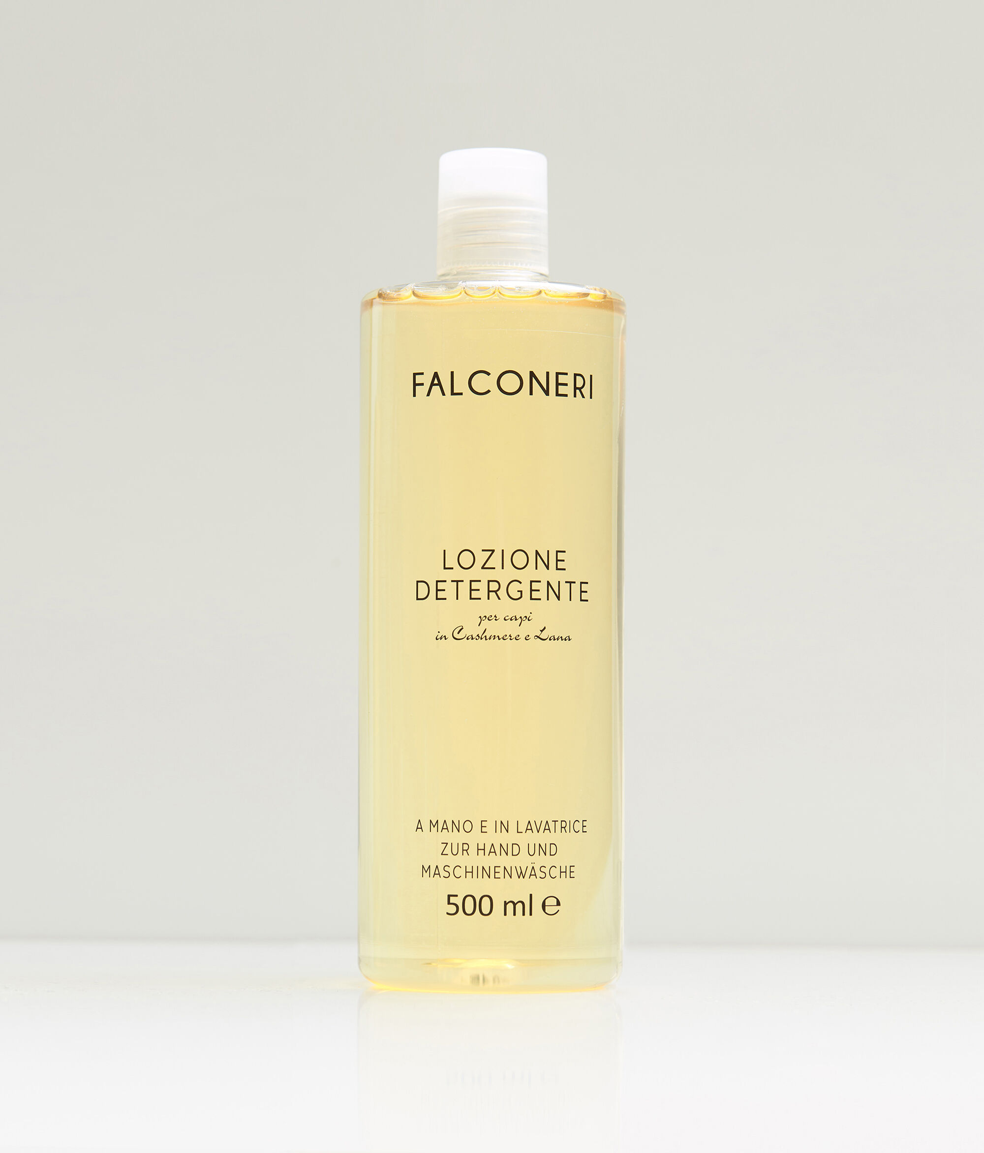 Detergente Cashmere