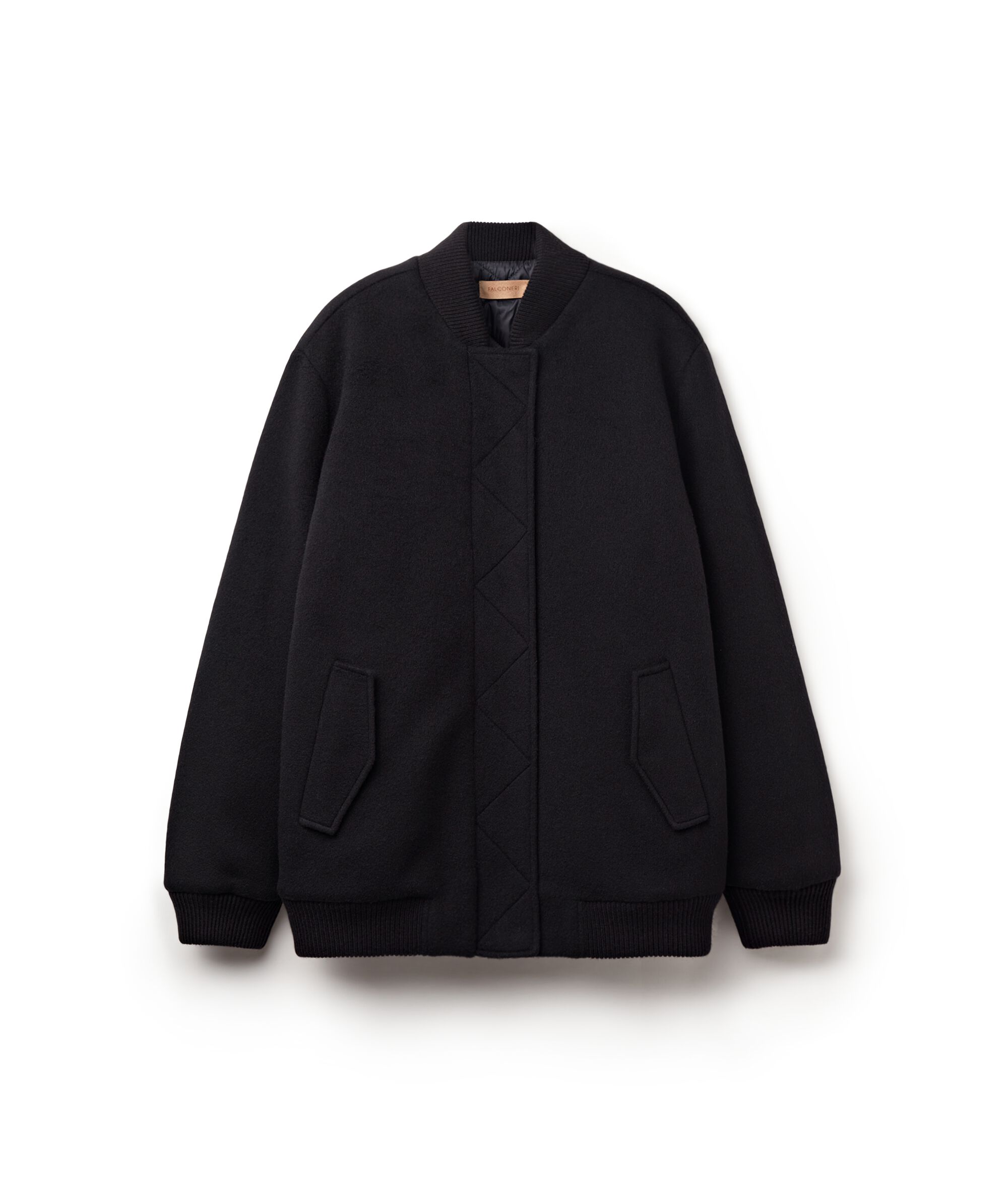 Bomber in Cashmere
