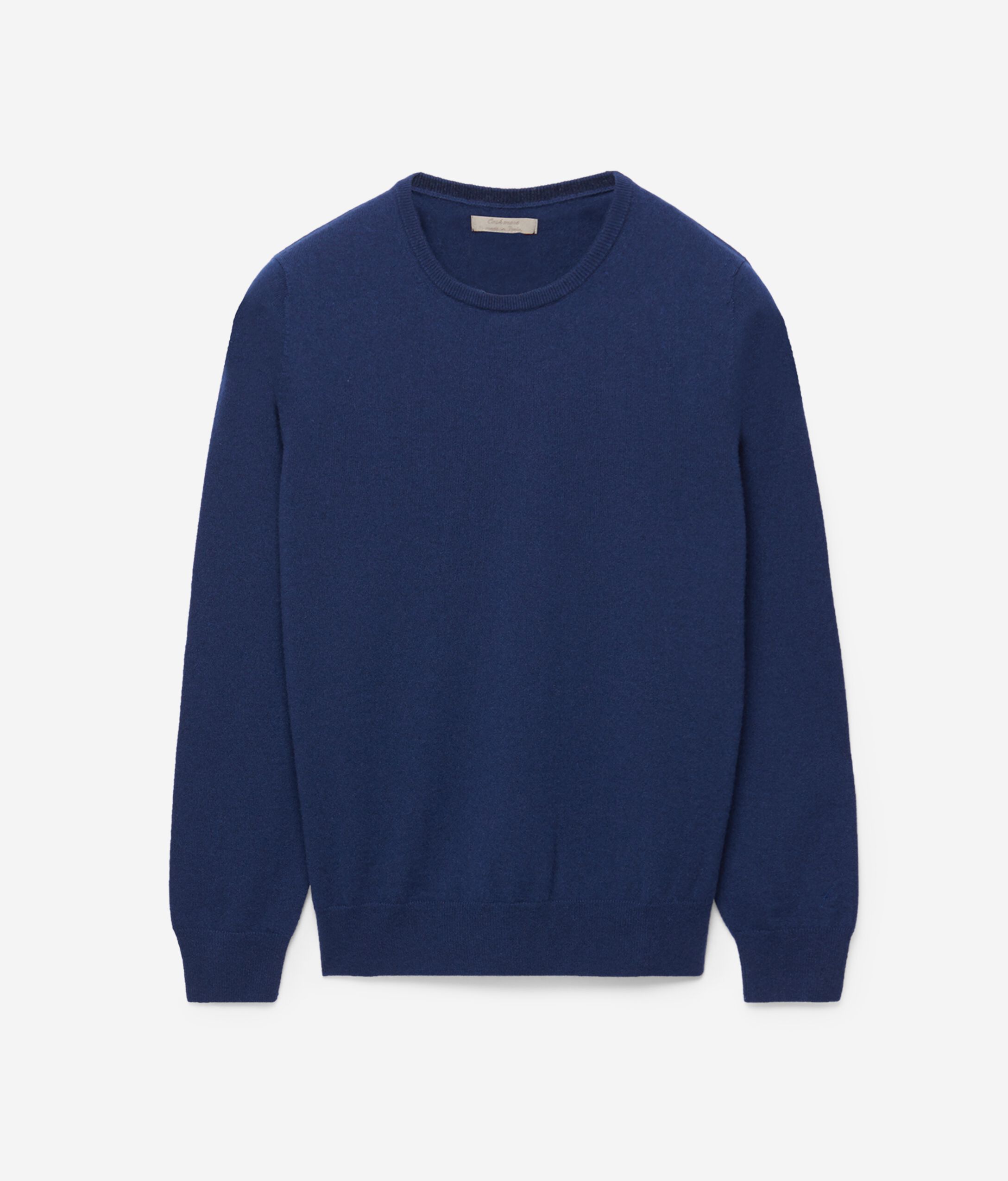 Maglia Girocollo in Cashmere Ultrasoft Uomo