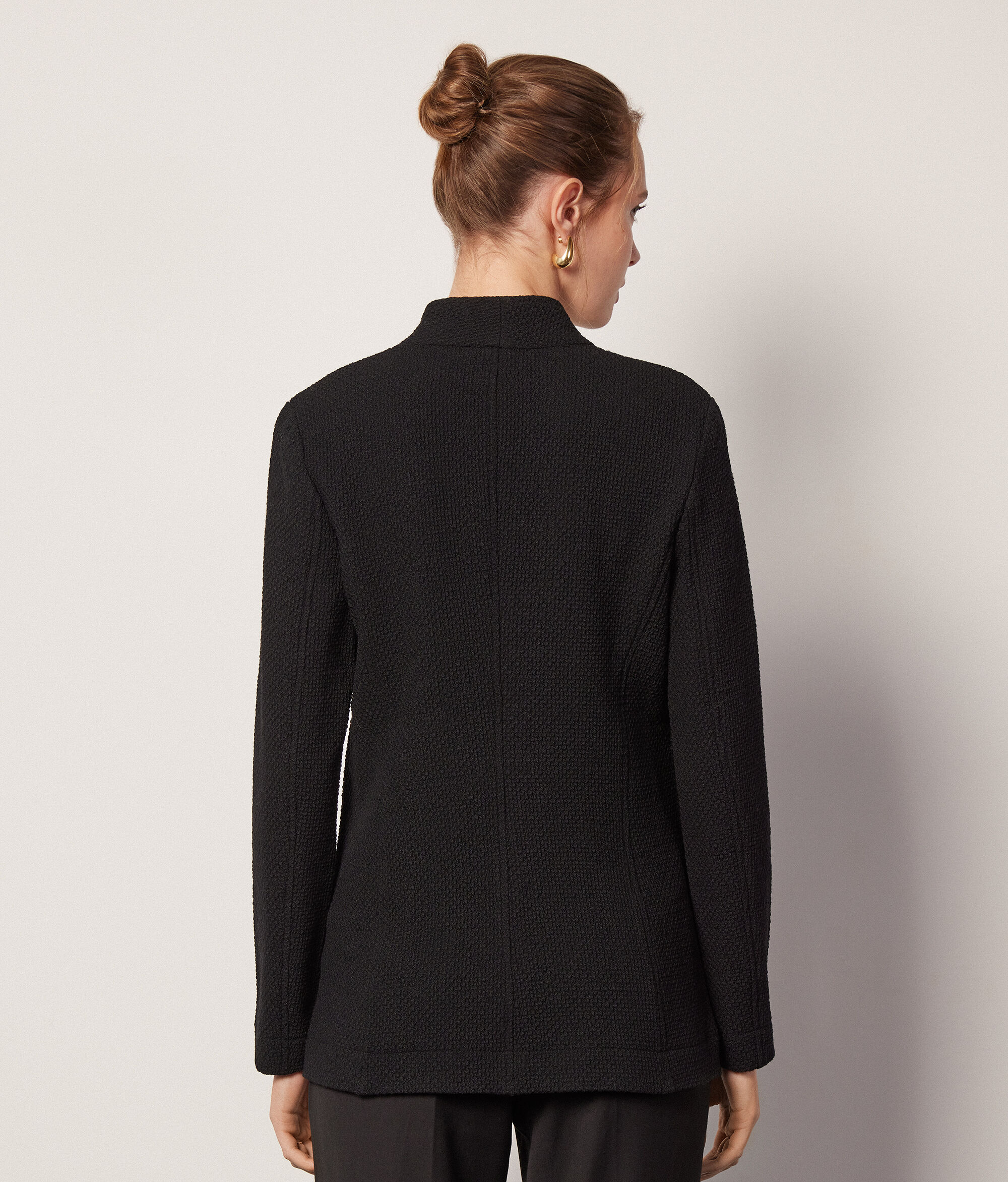 Dreidimensionale Jacke