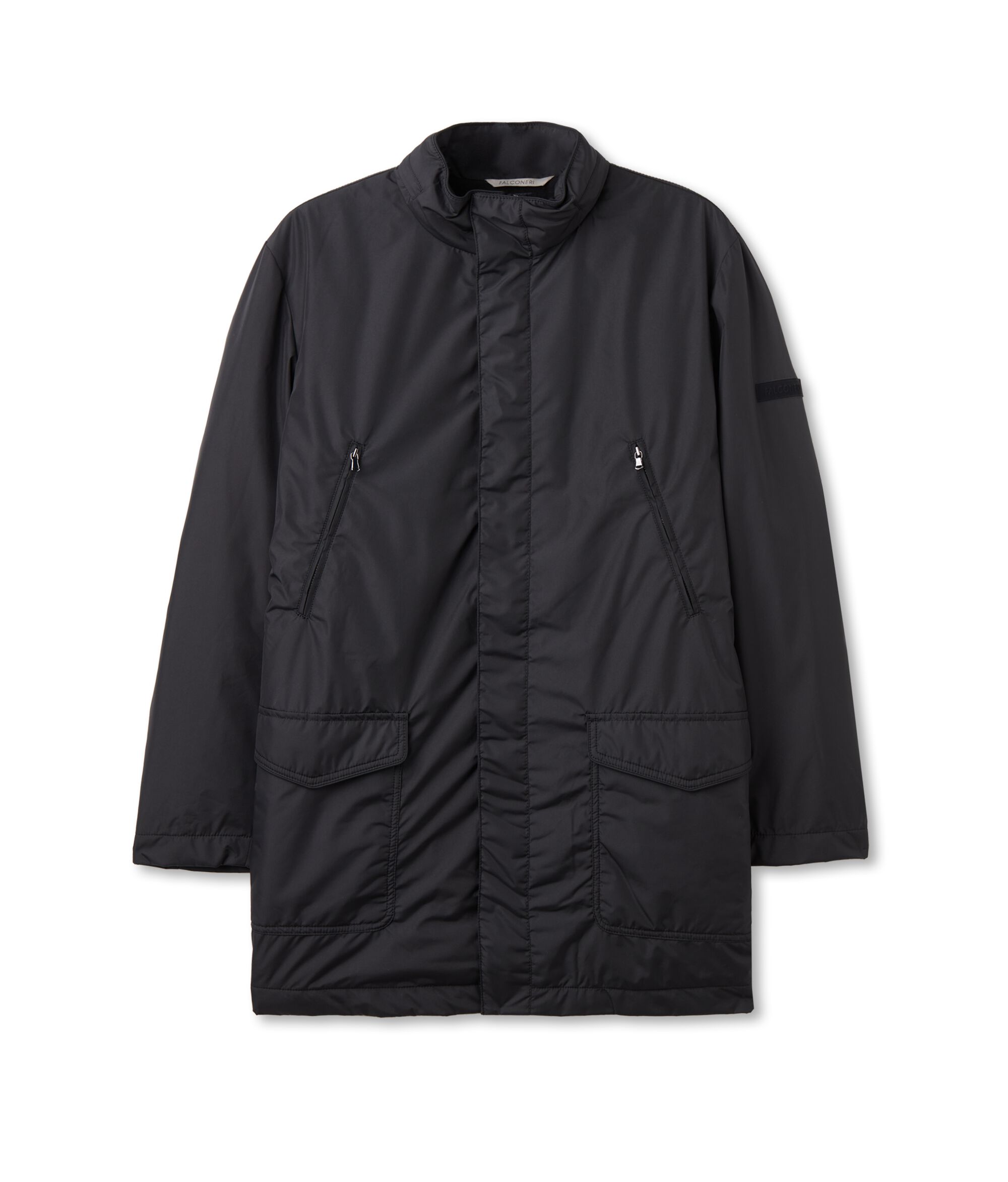 Parka Tecnico Cashmere