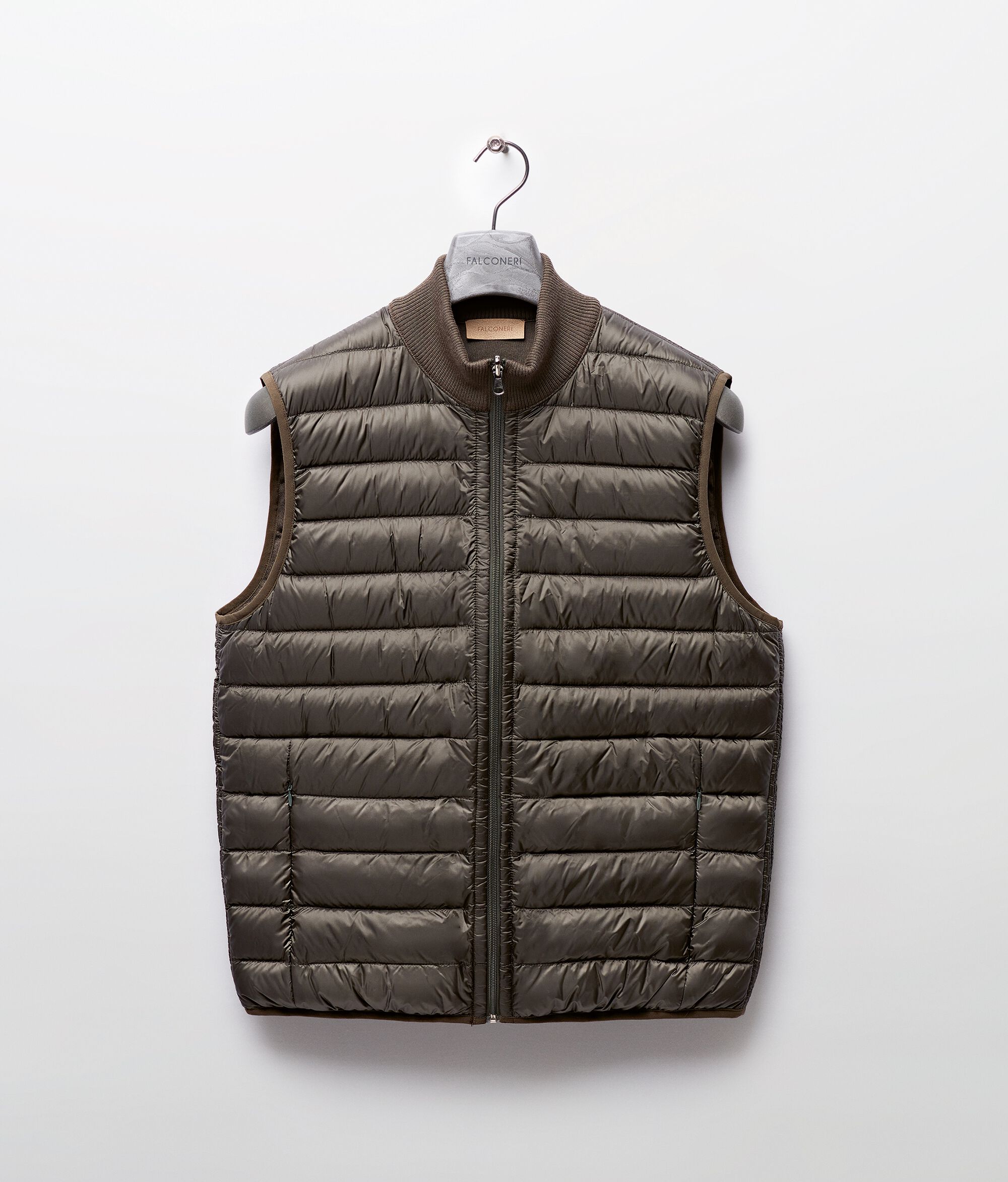 Cashmere Piumino Reversibile