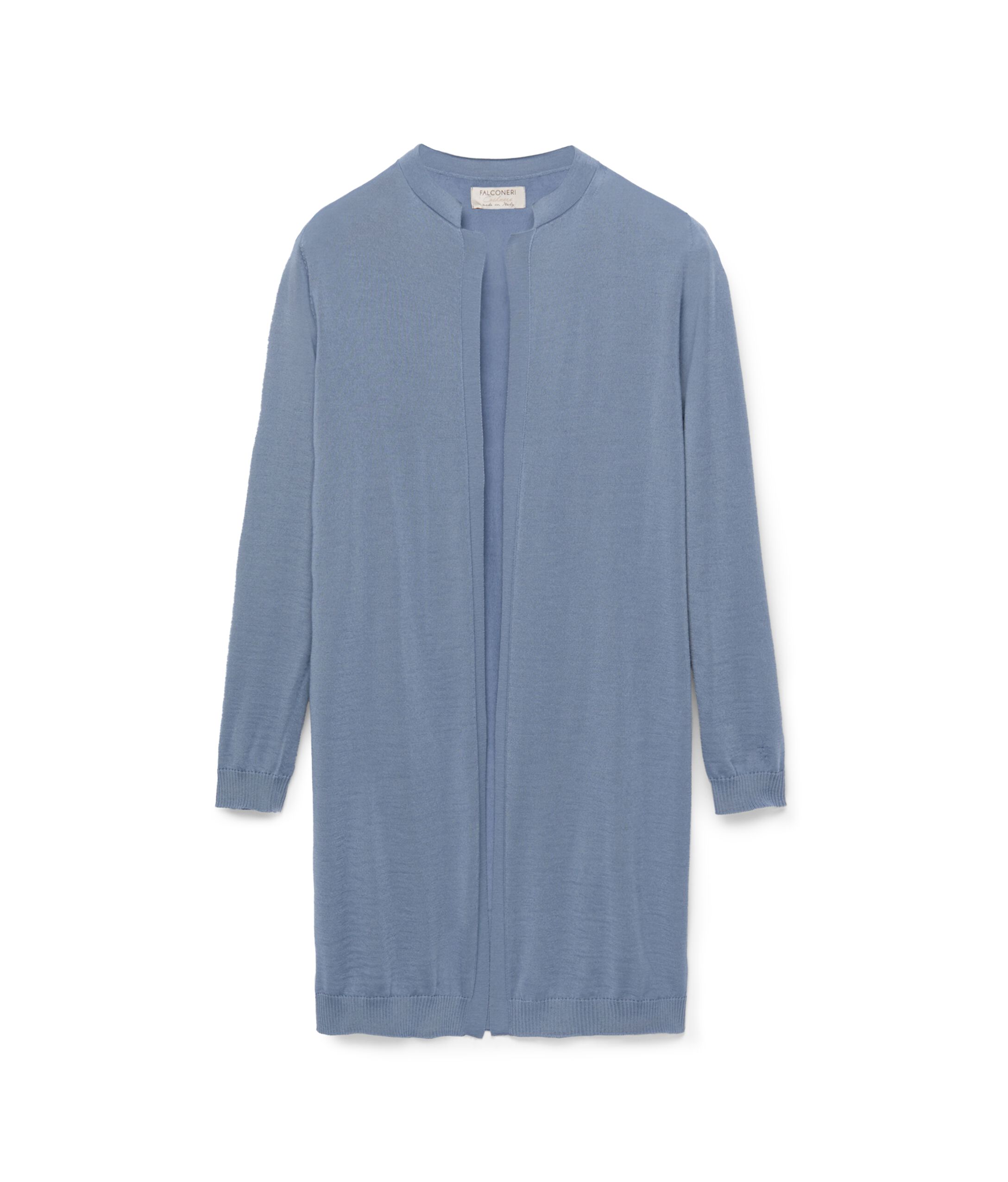 Ultrafine Cashmere Maxi Cardigan