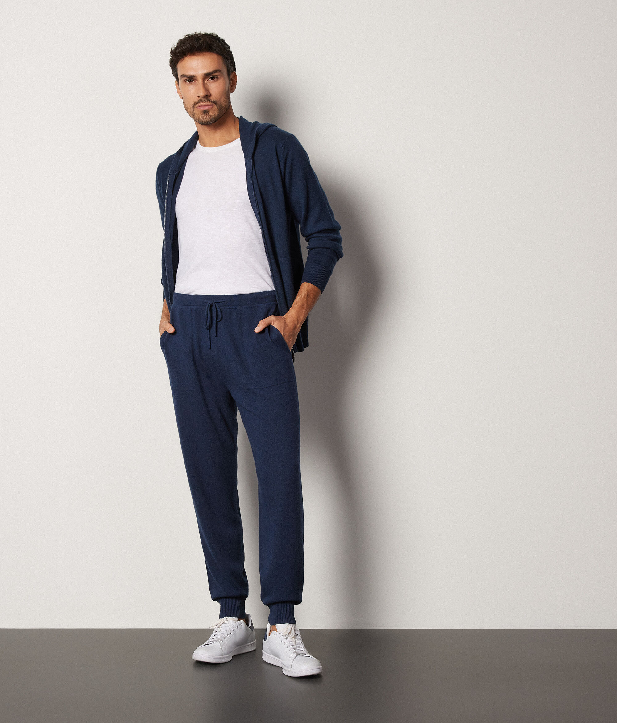 Pantaloni in Cashmere Ultrasoft