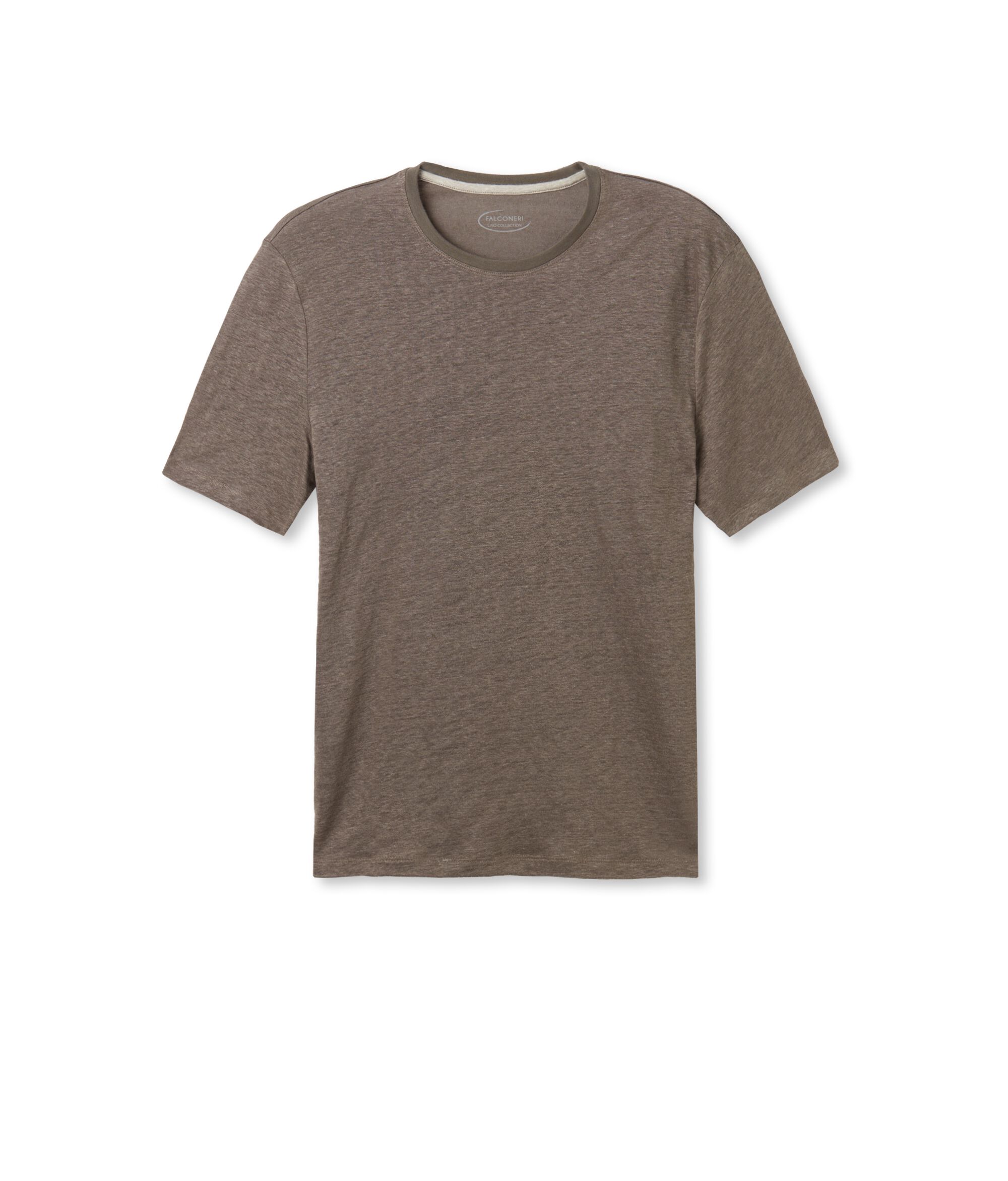 T-Shirt in Lino
