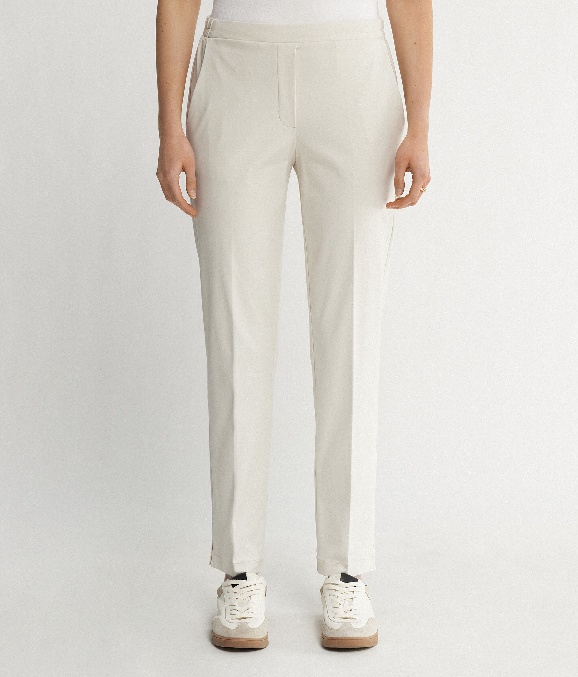 Pantalone Sigaretta Cotone