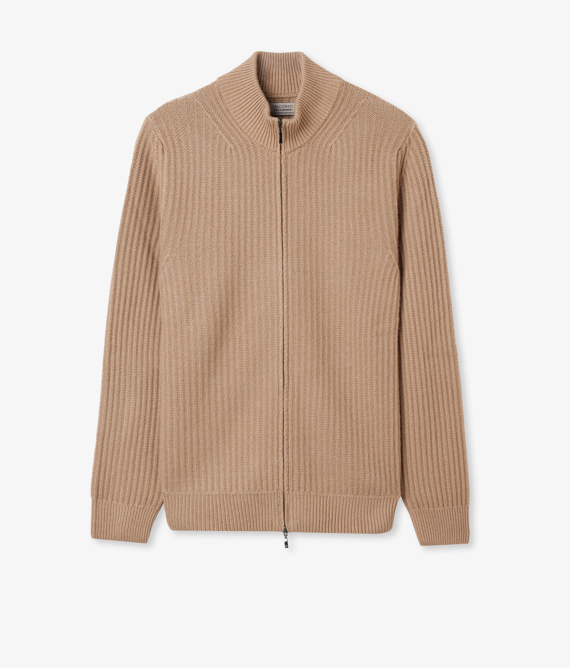 Color Garment-Dyed Camel