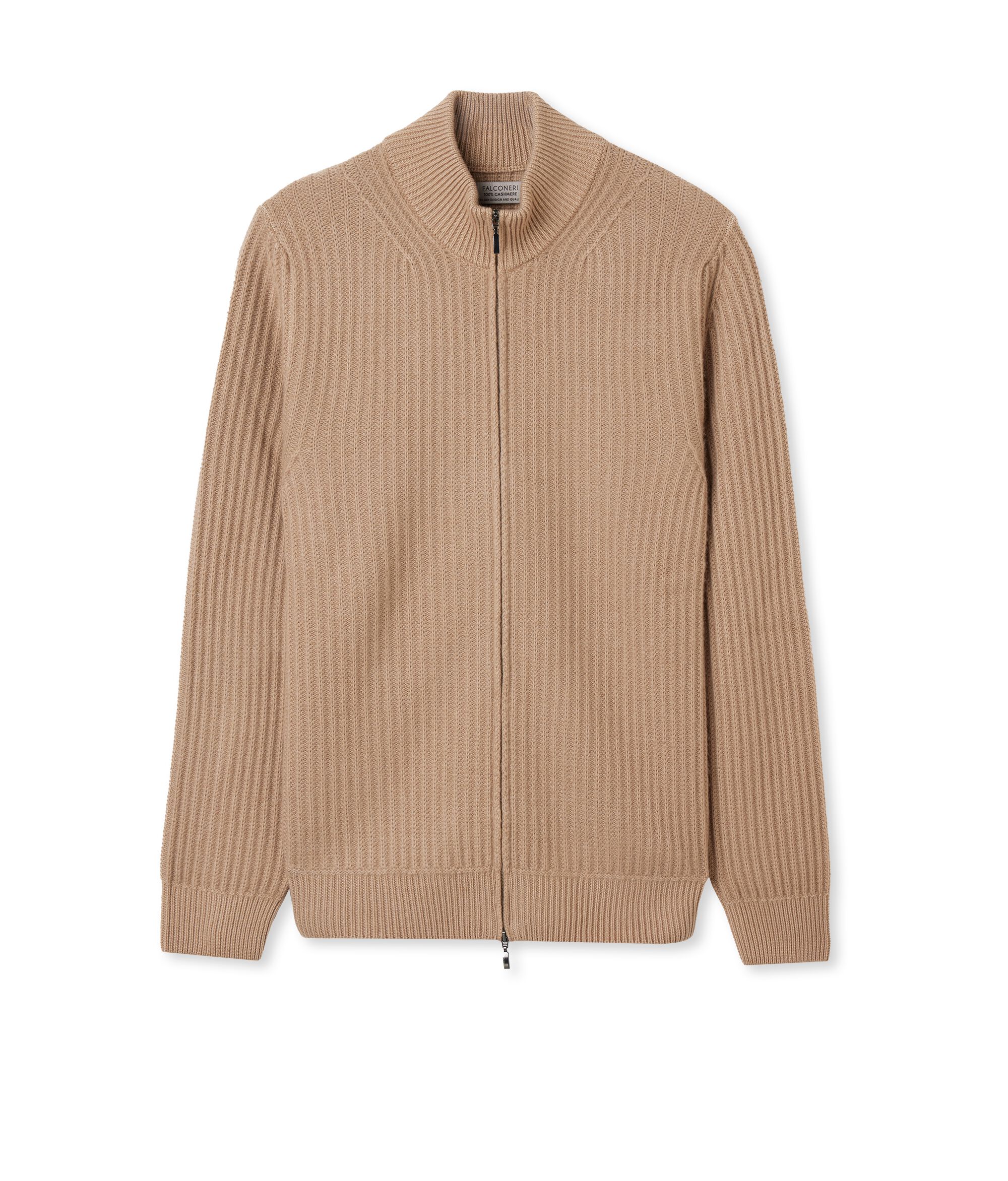 Cardigan in Cashmere Ultrasoft Coste
