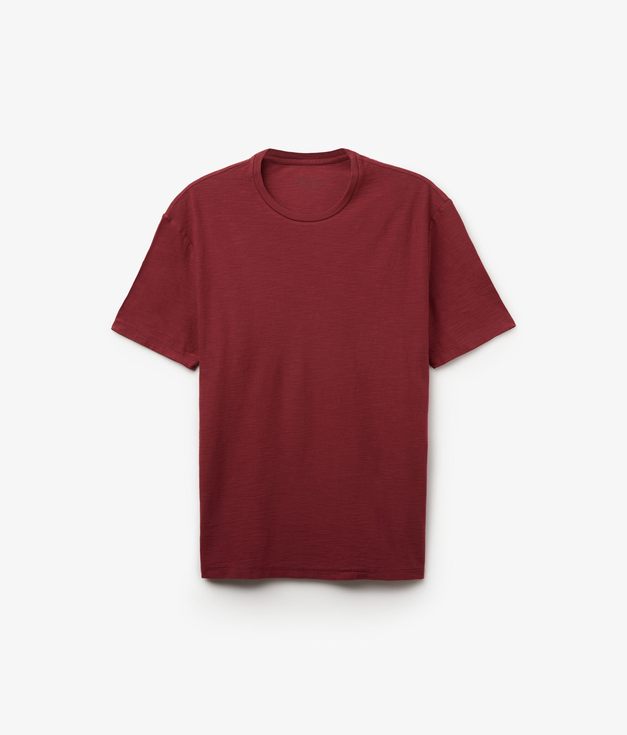 Color Garment-Dyed Raspberry