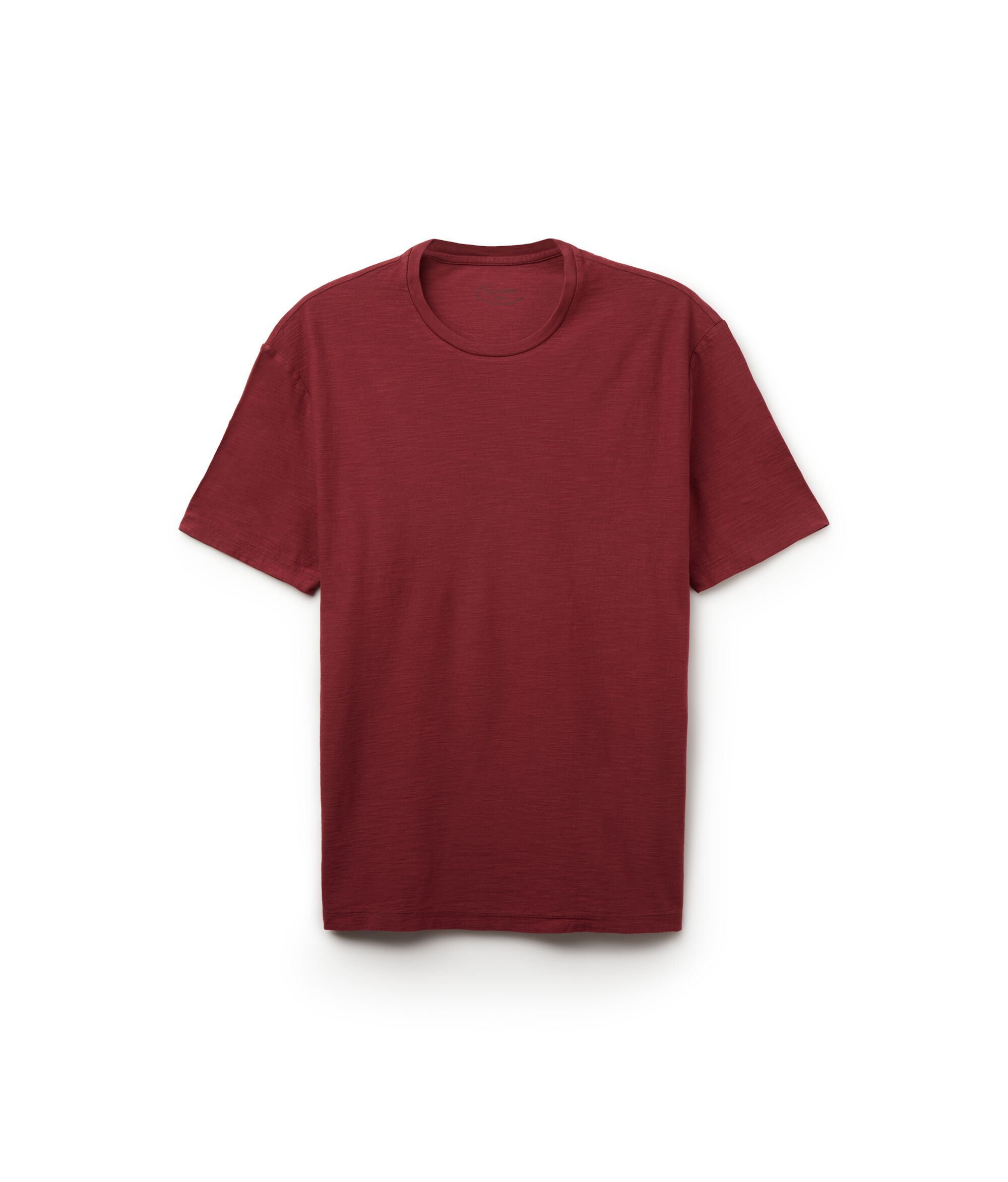 Twist Cotton T-Shirt