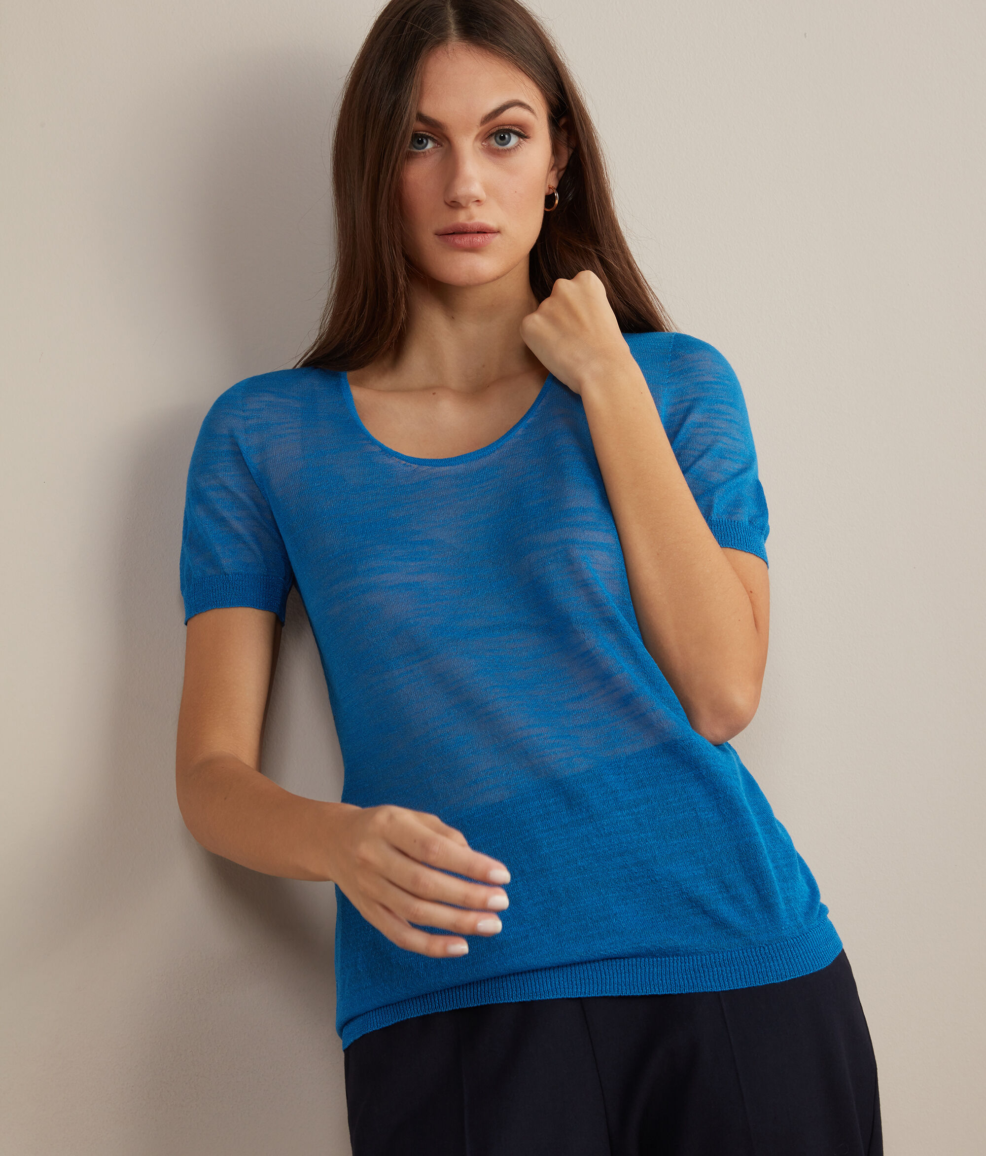 Slub T-Shirt