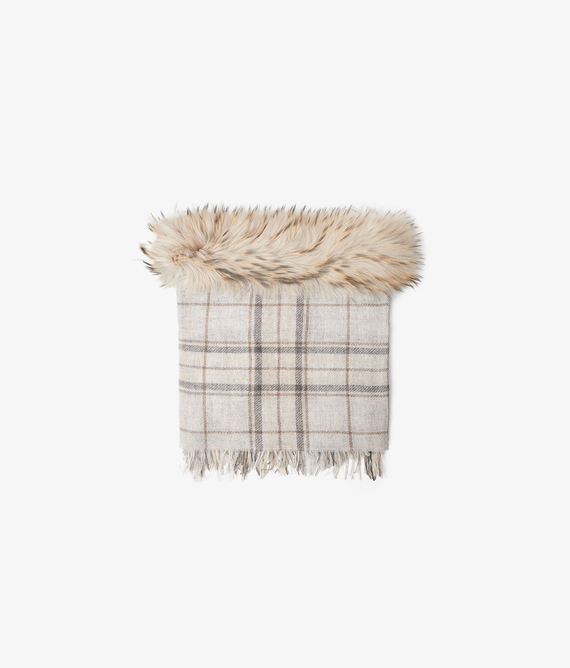 Colore CHECK NATURALE