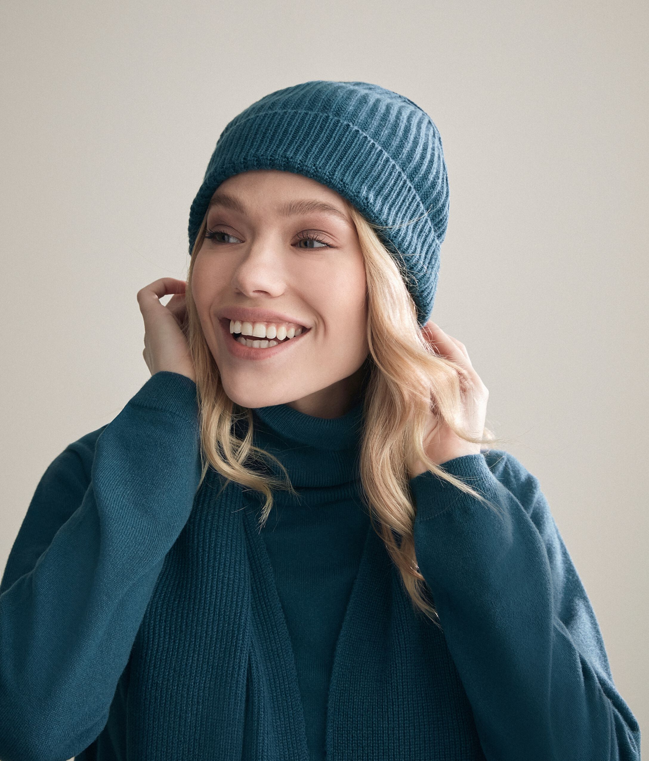 Berretto Cashmere Coste