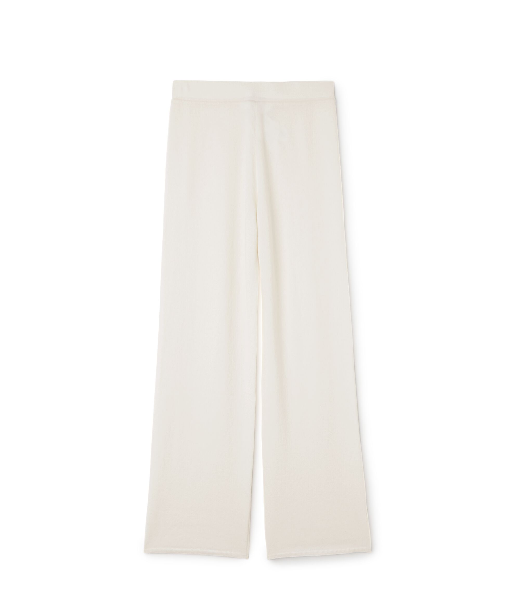 Pantaloni Palazzo in Cashmere Ultrasoft