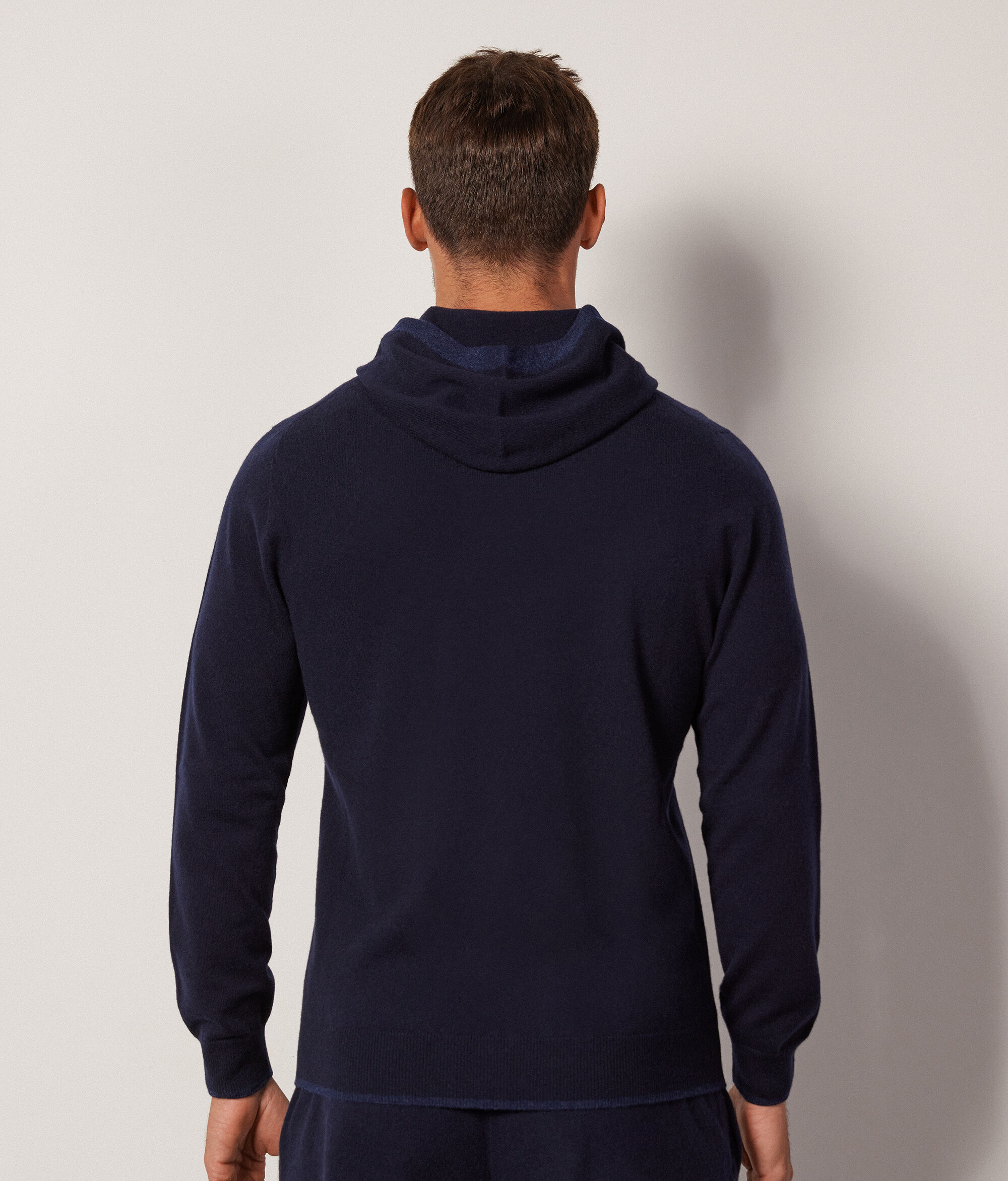 Bluza z kaszmiru Ultrasoft
