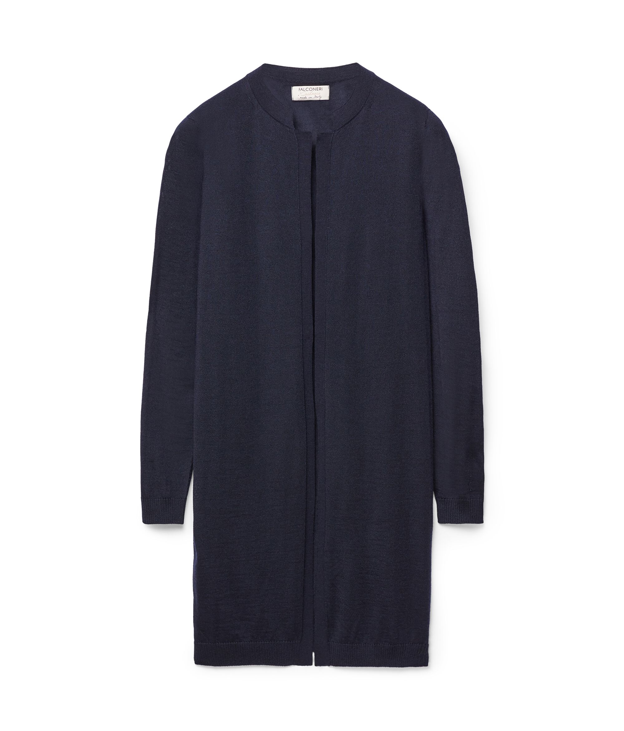 Ultrafine Cashmere Maxi Cardigan