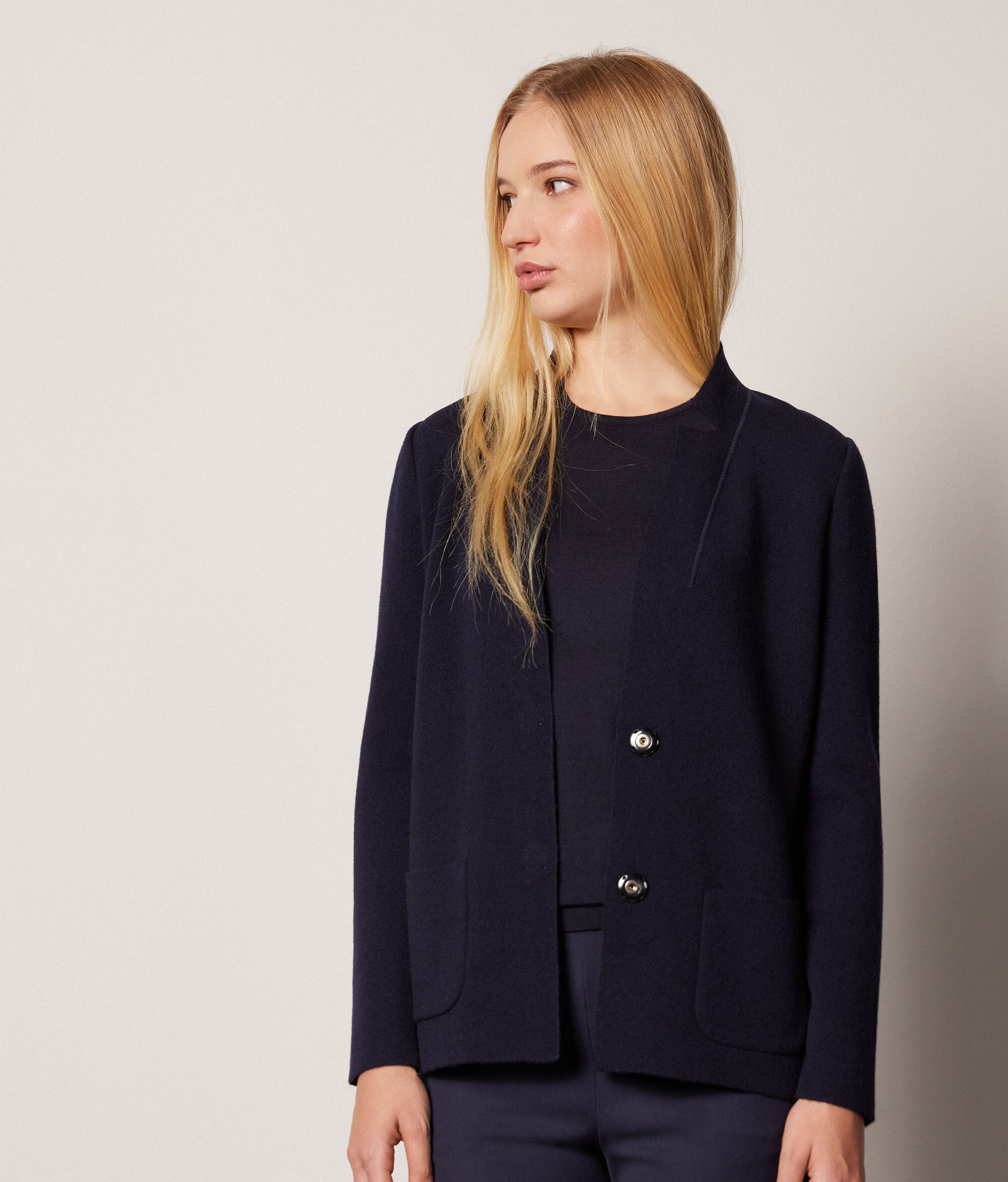 Giacca Cashmere