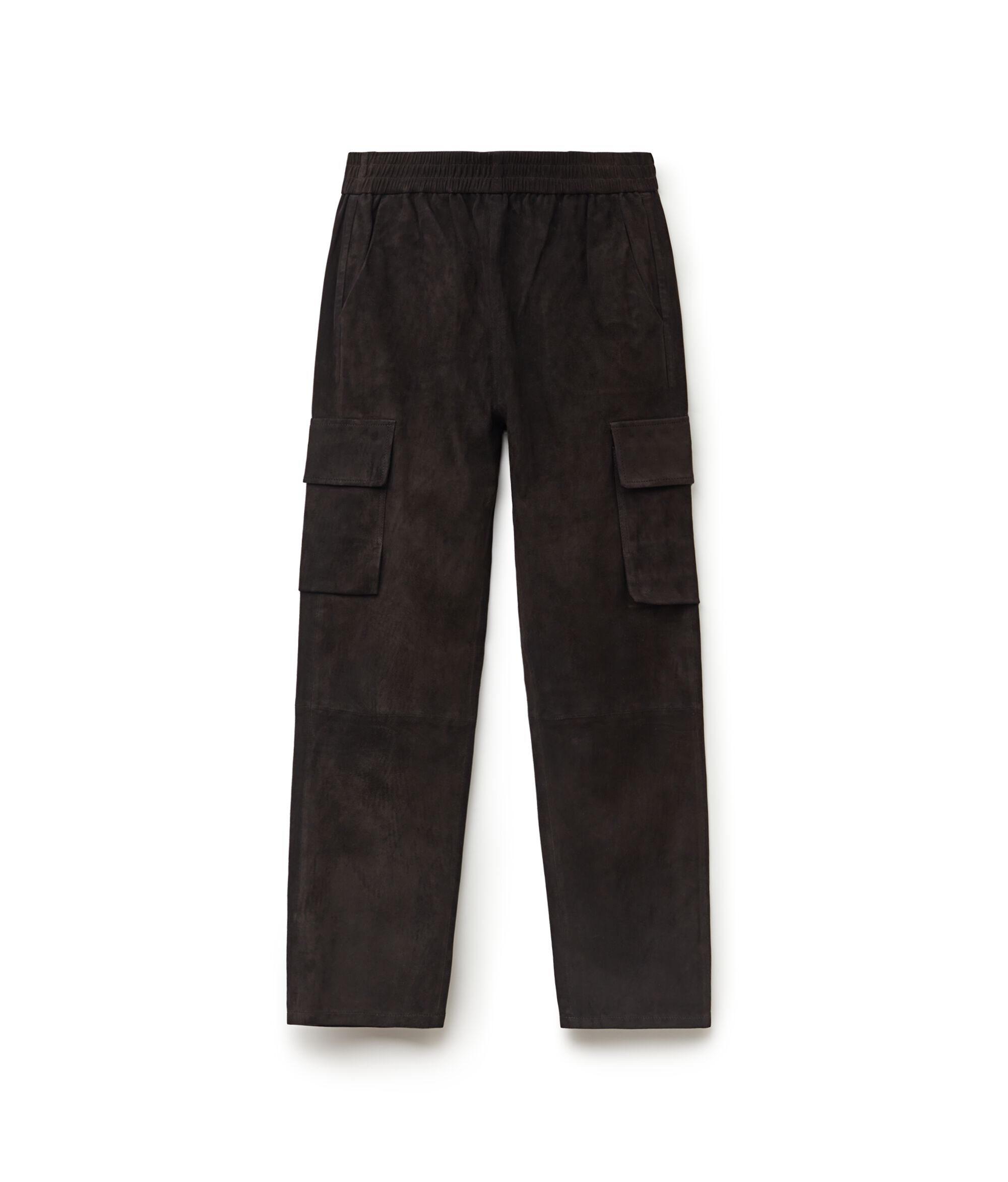 Pantalone Cargo Suede