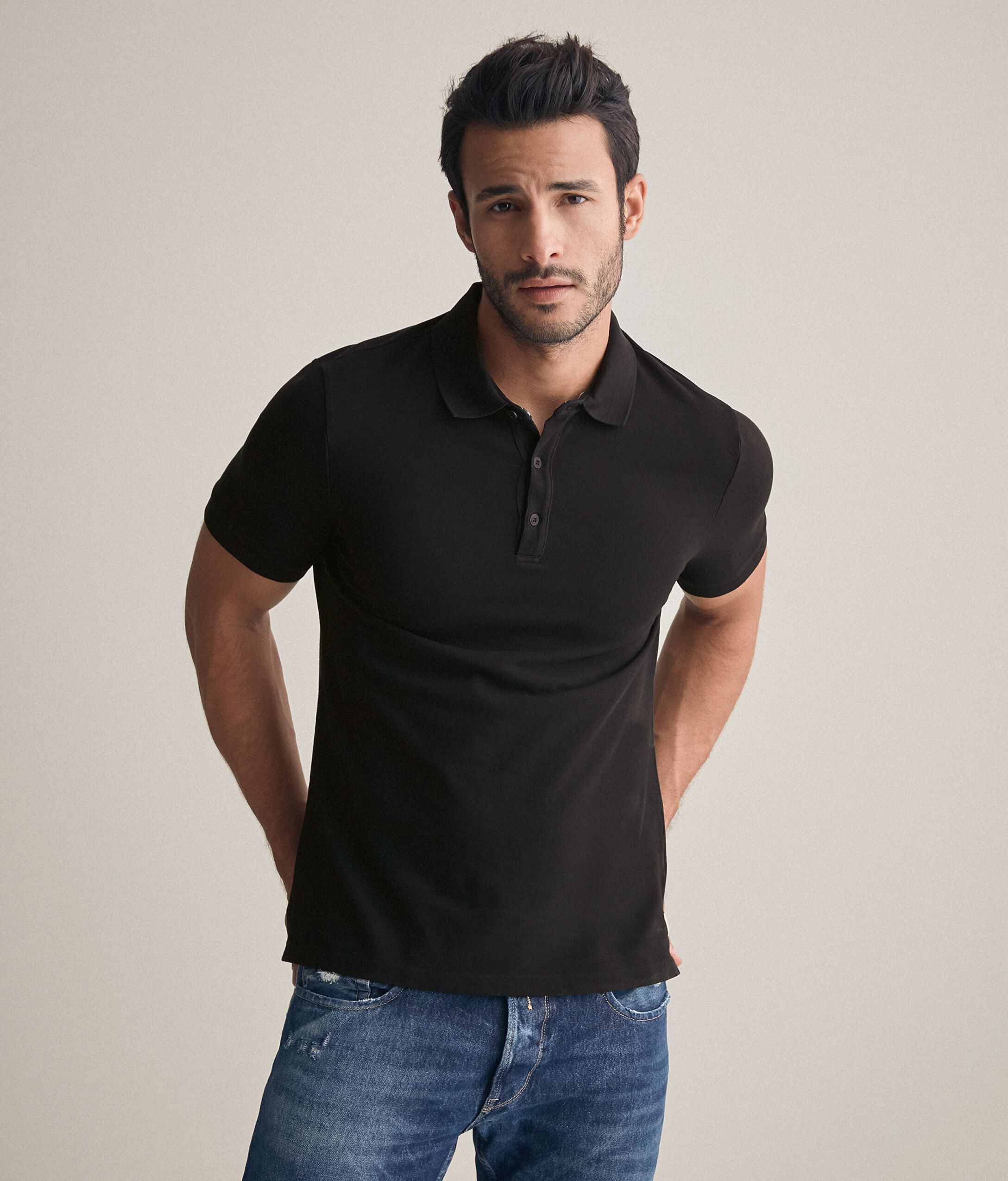T-Shirt Polo Piquet