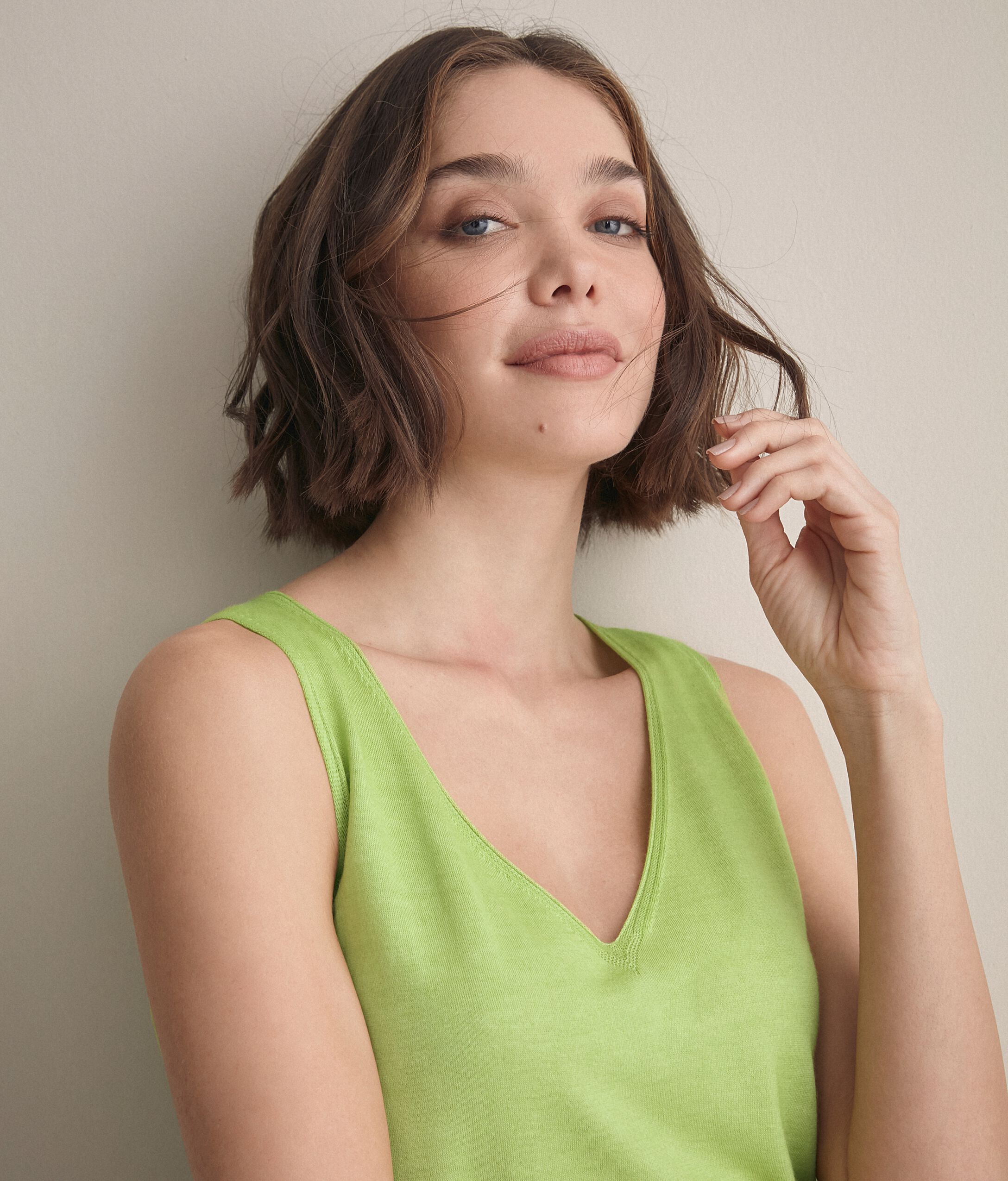 Cashmere Camisole