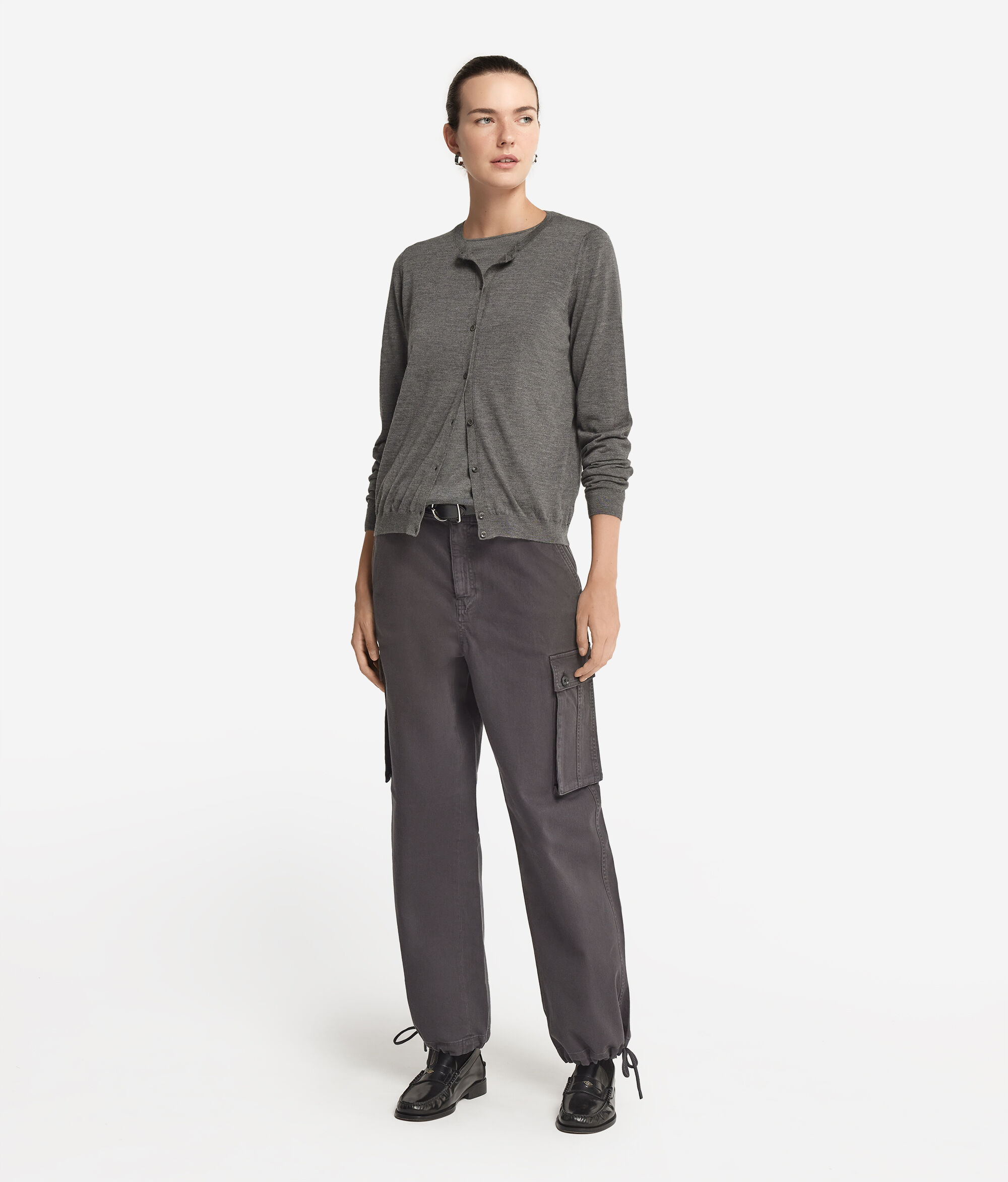 Golfino Girocollo in Cashmere Ultrafine