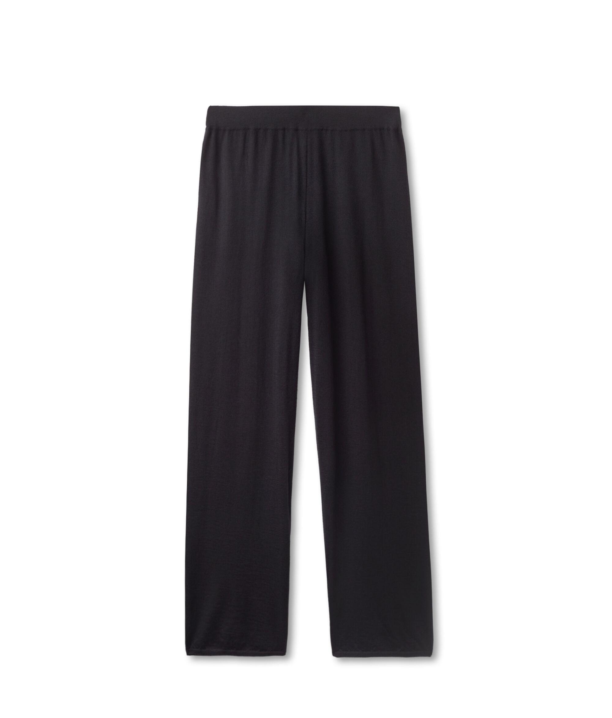 Pantalone a Palazzo Cashmere Ultrafine