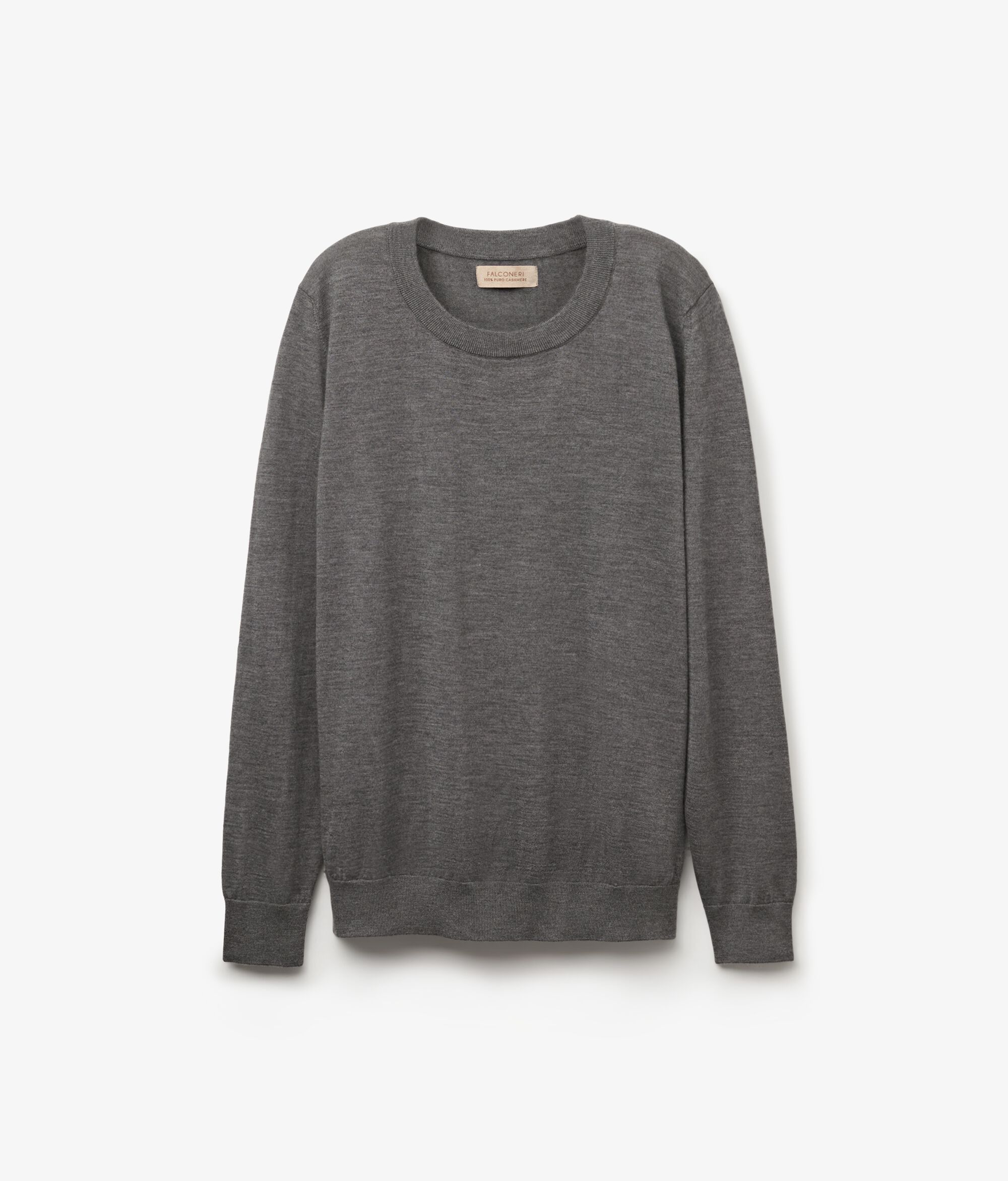 Colore Grigio Melange Scuro